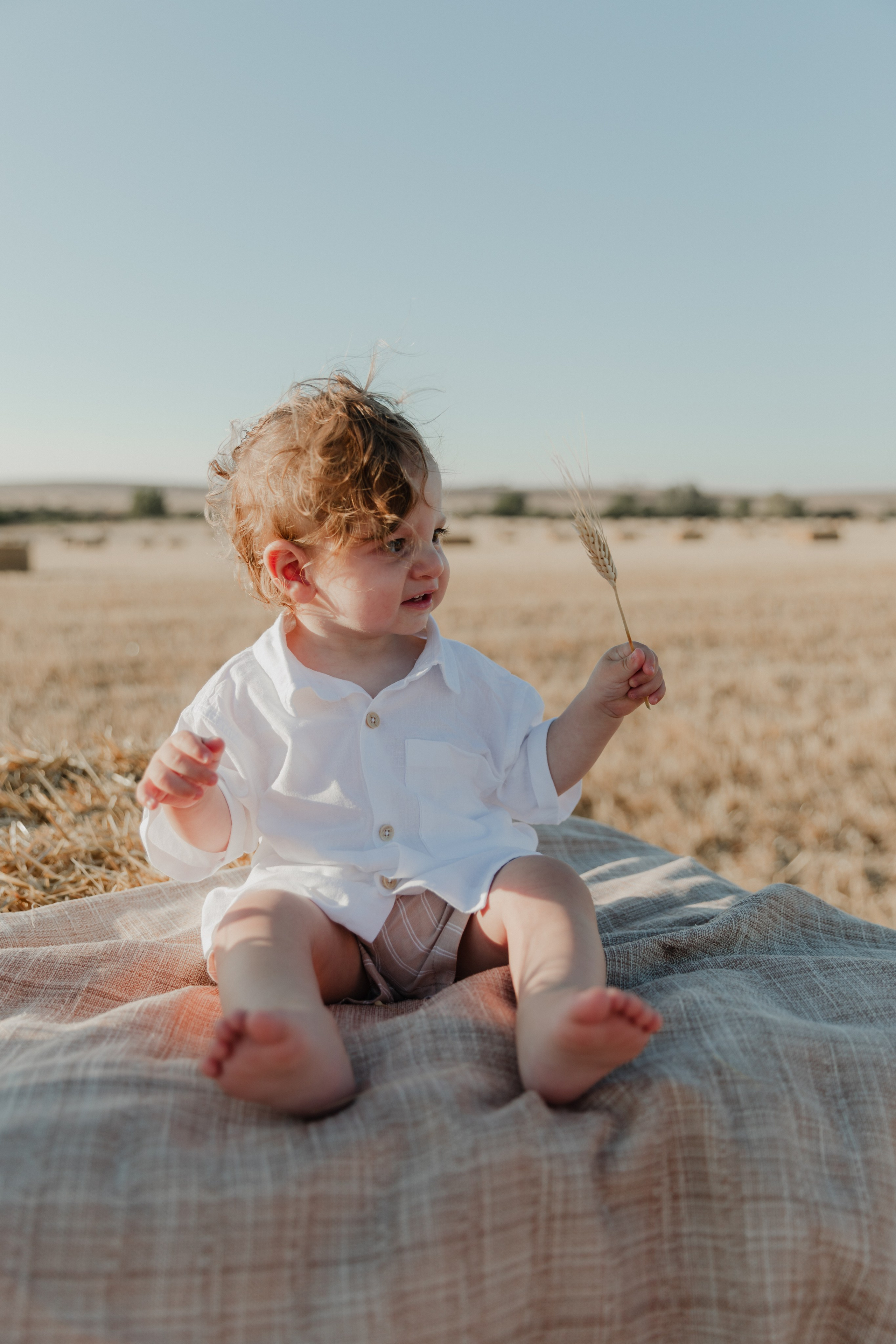 Adam 1 year. Tanya Chabanenko Photographer