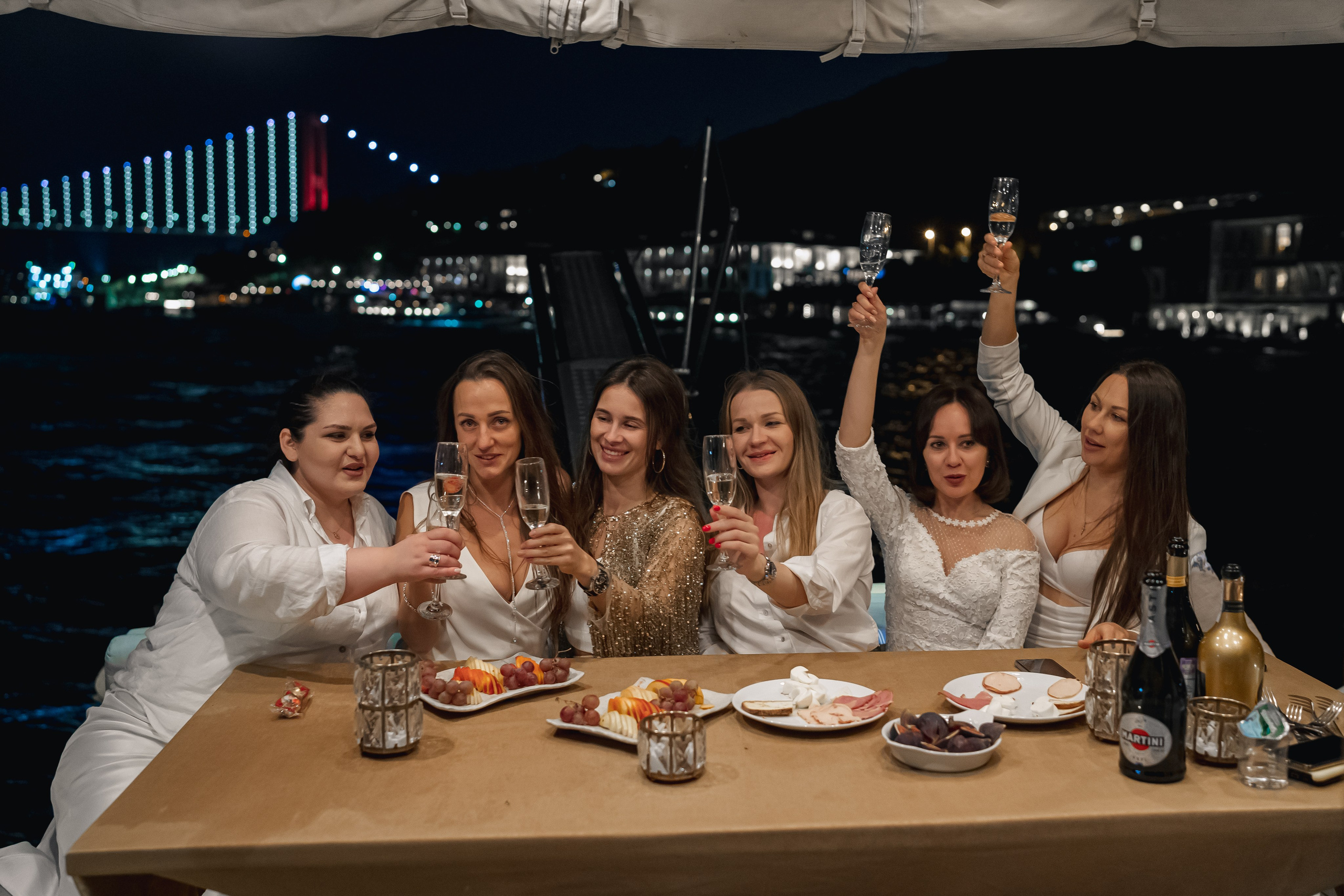 Яхта. Фотограф Москва Ларина Юлия