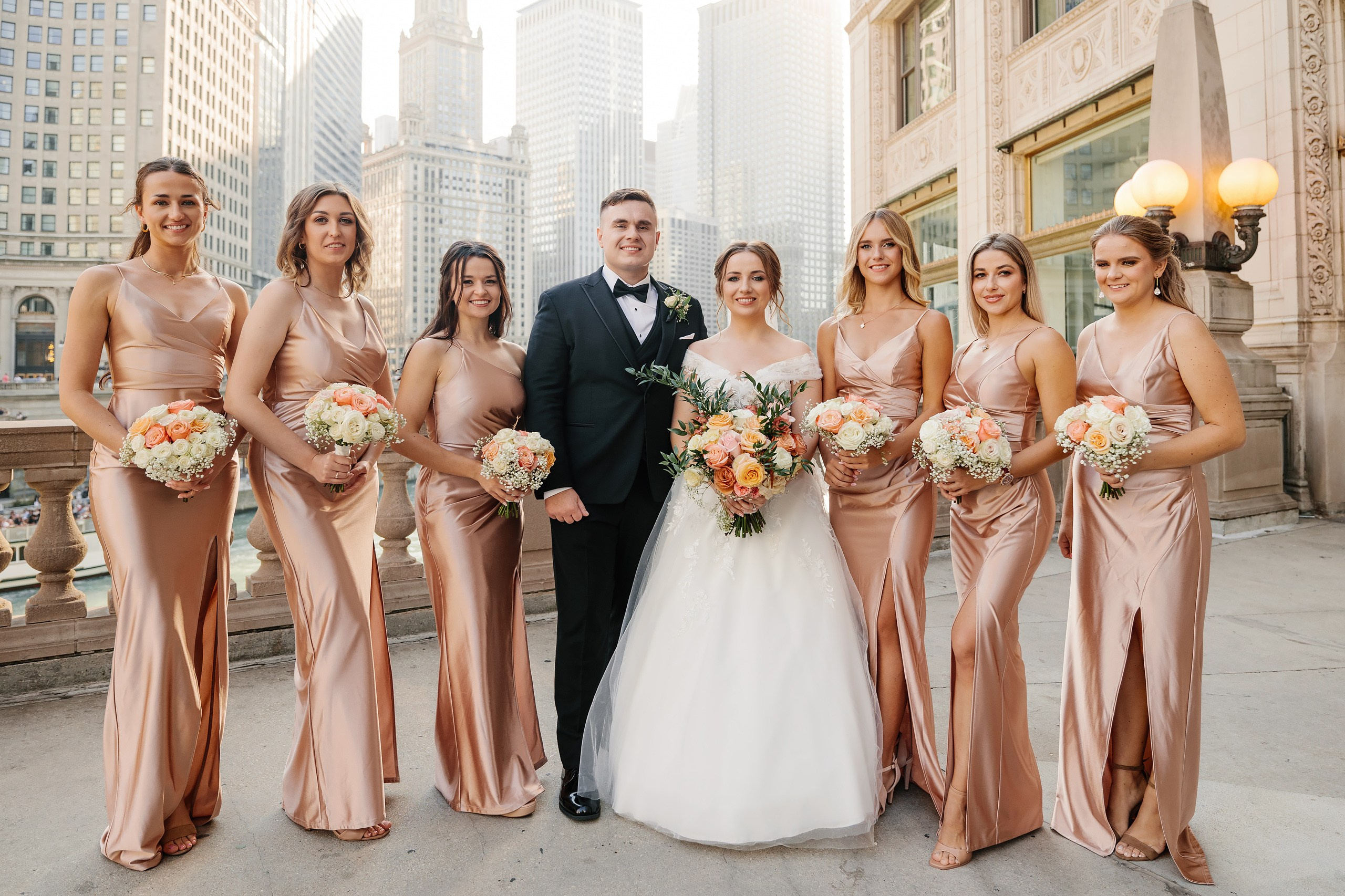 05.10.2024 Wedding. Wedding family event photographer in Chicago Nick Yushevich