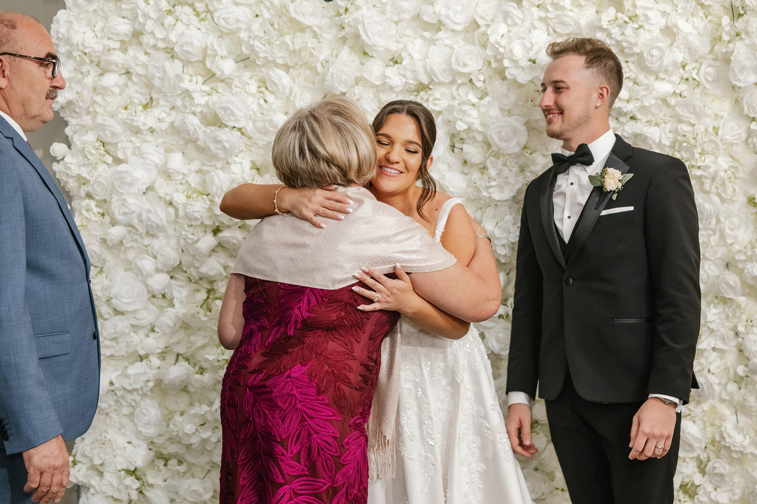 09.06.2025 Wedding. Wedding family event photographer in Chicago Nick Yushevich