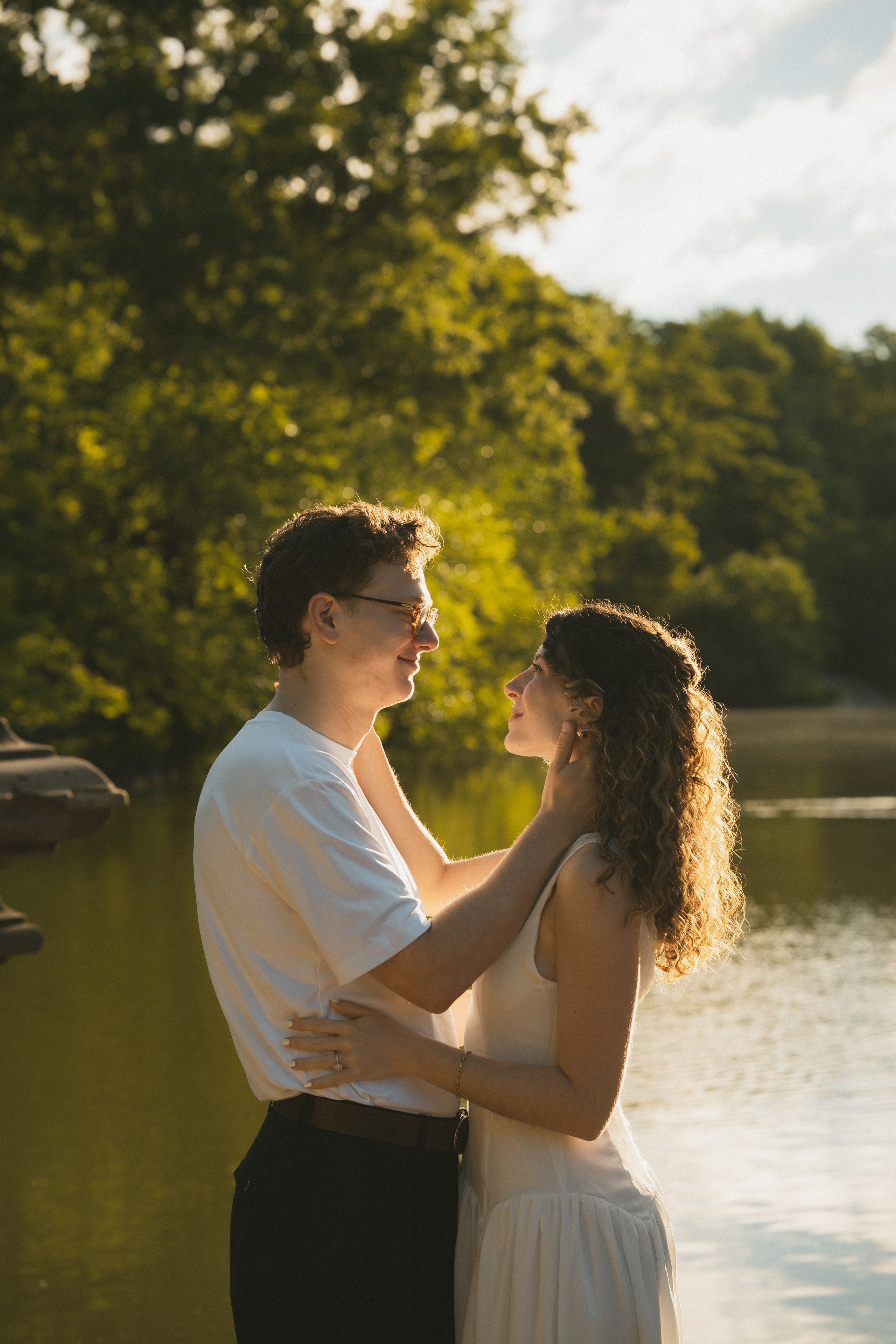 Clementine & Ben. New York + destination photographer