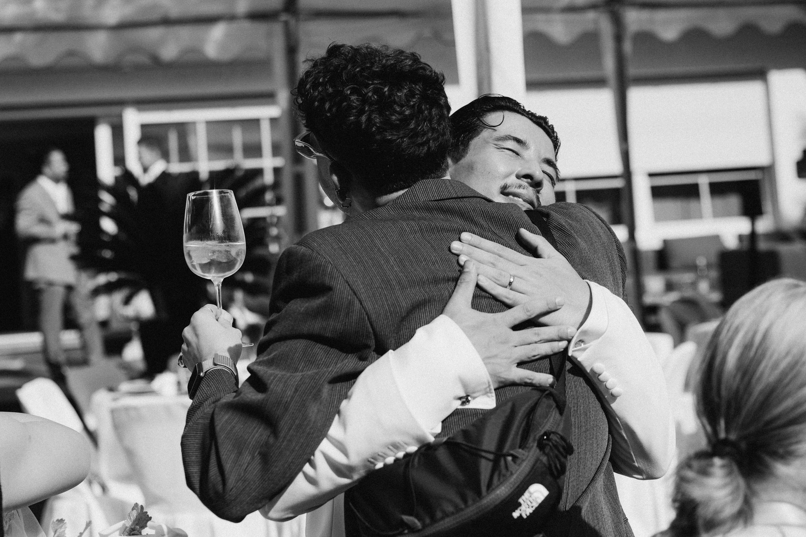 Suzan & Kenji Standesamtliche & Freie Trauung. Familien & Hochzeitfotografin Nadja Holzmann