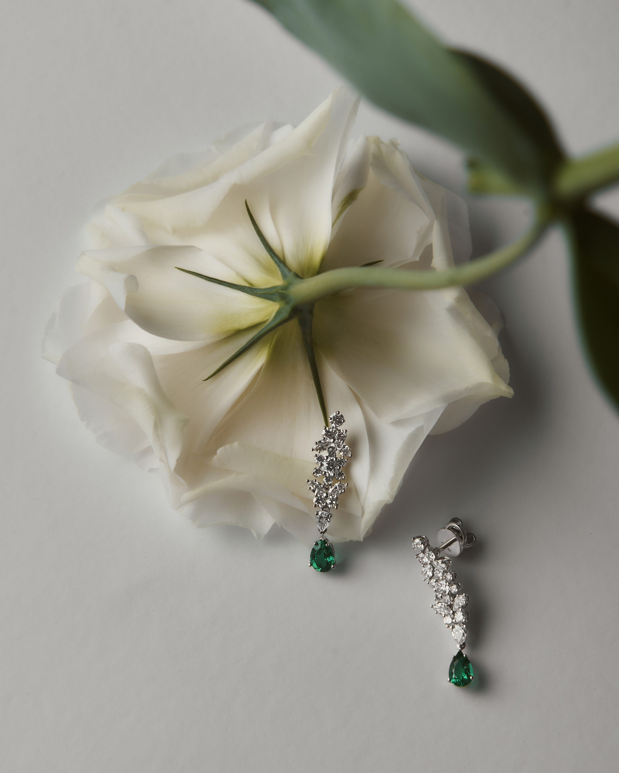 JEWELLERY. Fashion and advertising photographer Alina Mikhalkovich Dubai