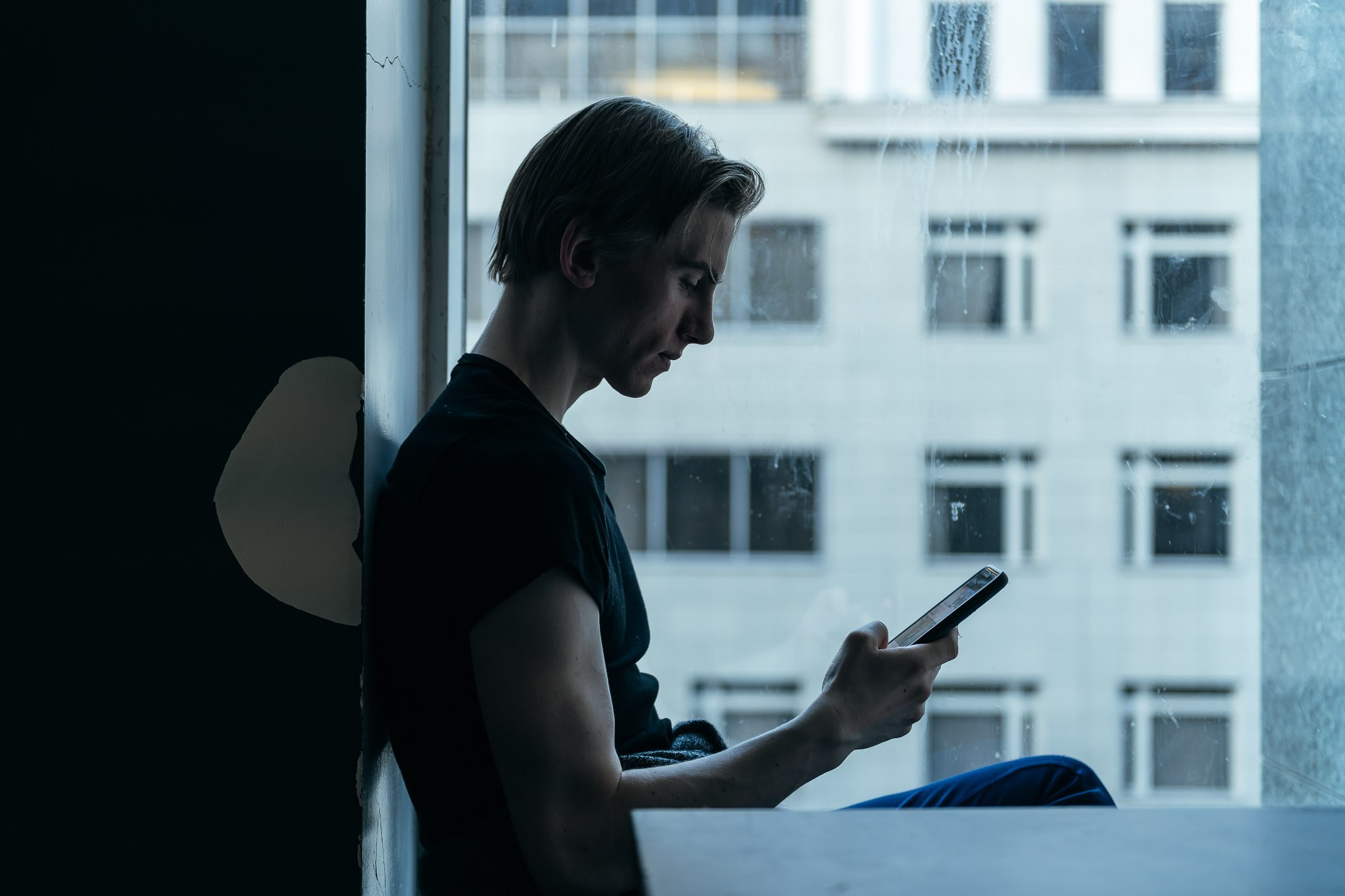 Vilhelm and Alina Bjerser. Alexander Kabanov Photographer