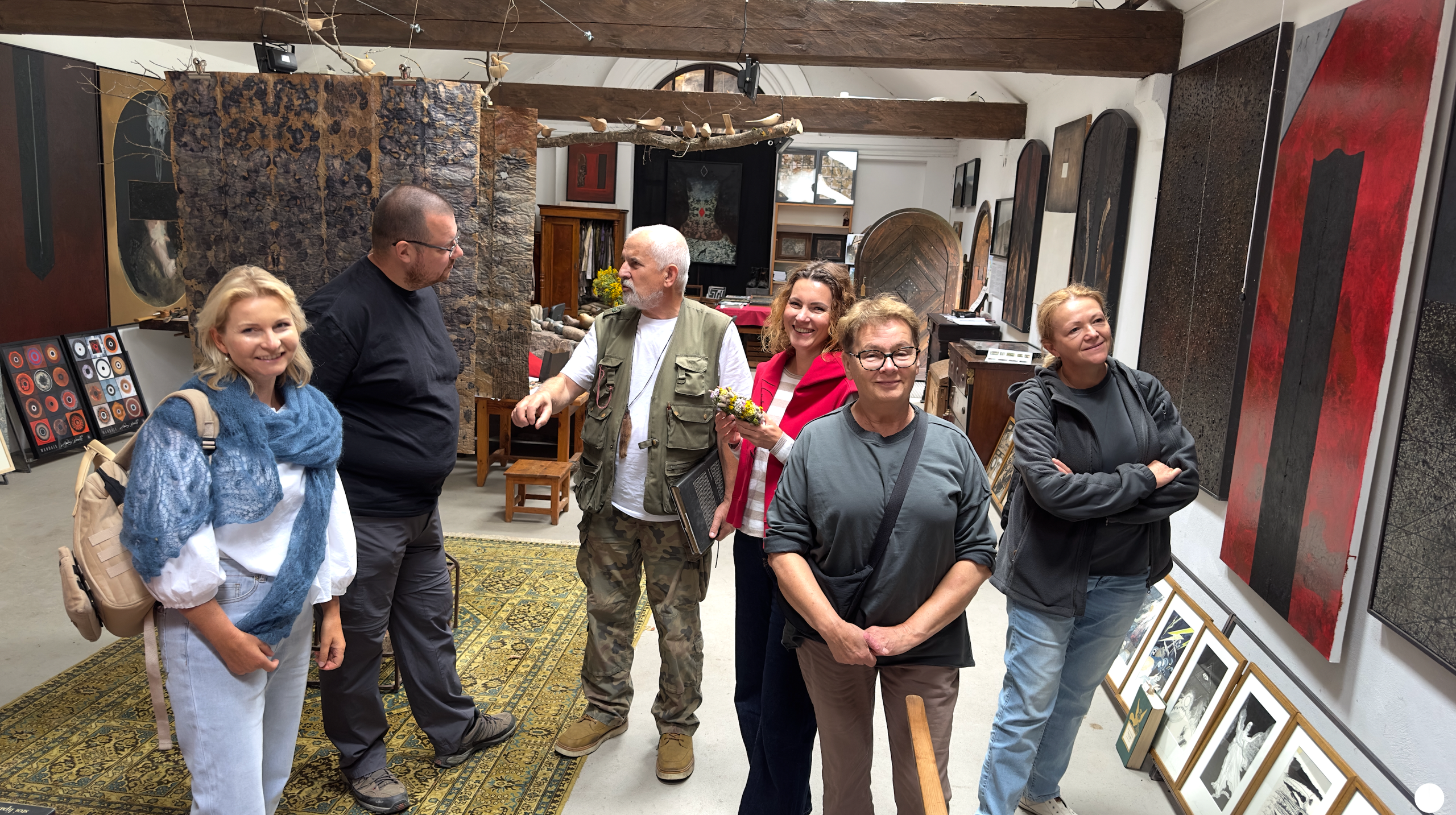 GALERIA STRUMIŁŁO. Andrzej Strumiłło - Wybitny polski artysta