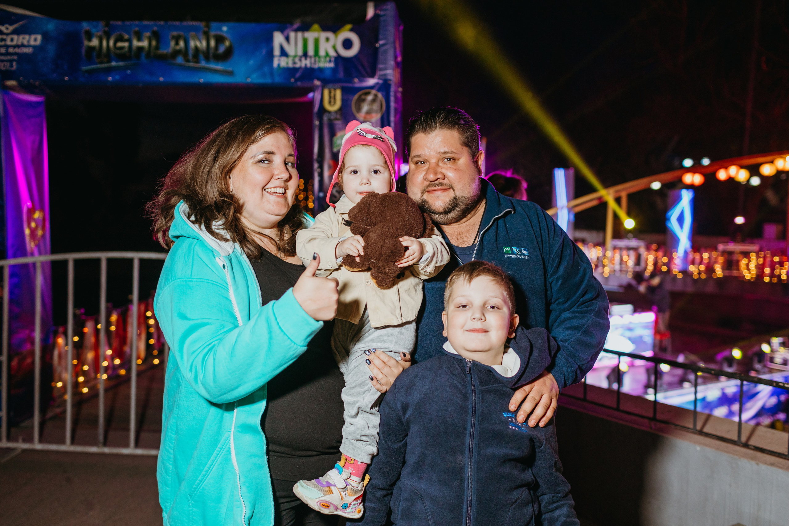 Фестиваль HIGHLAND от радио RECORD. Фотограф в Бишкеке Оксана Шувалова