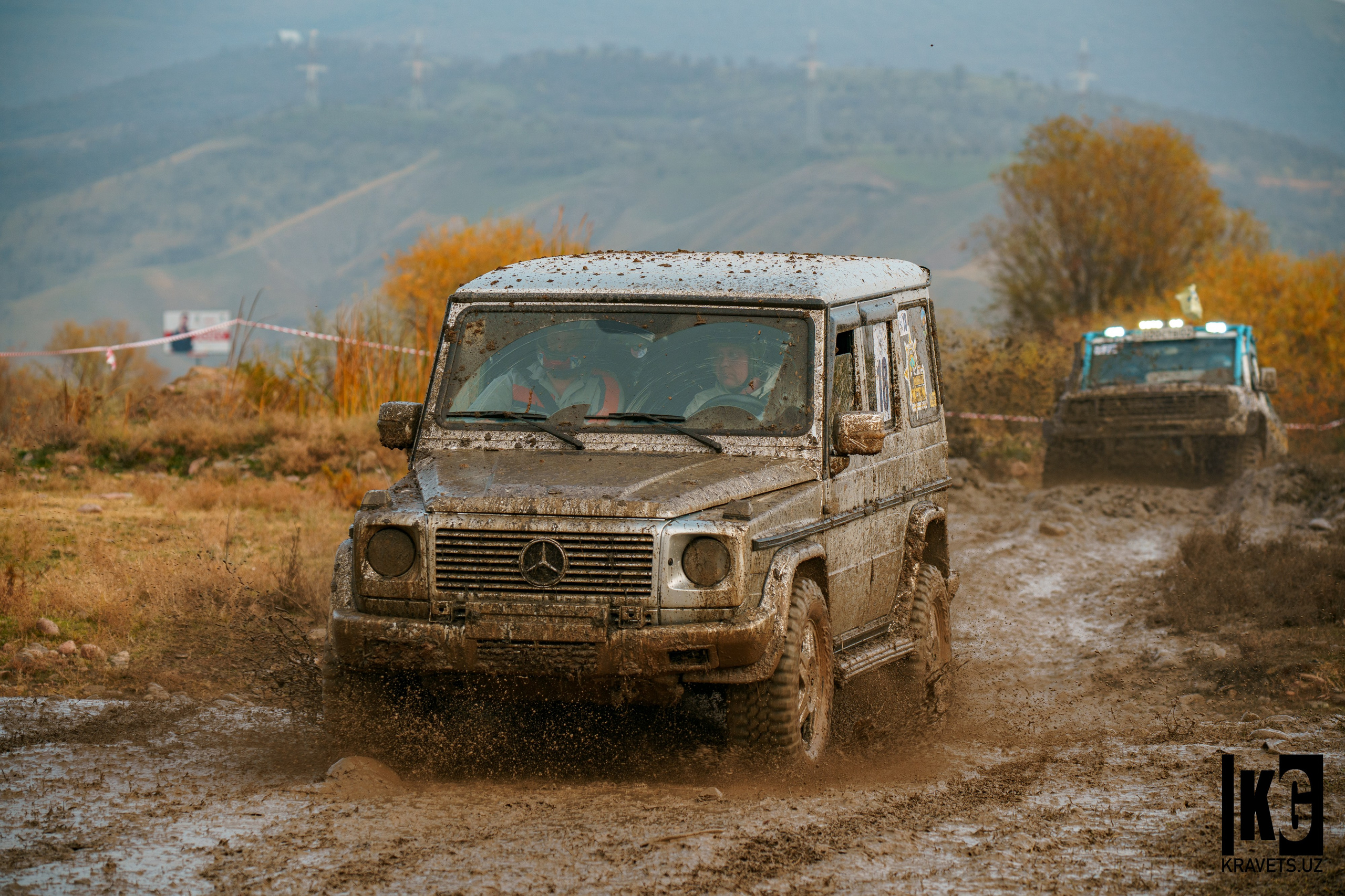 Джип Спринт 19.11.23. Фотограф Григорий Кравец