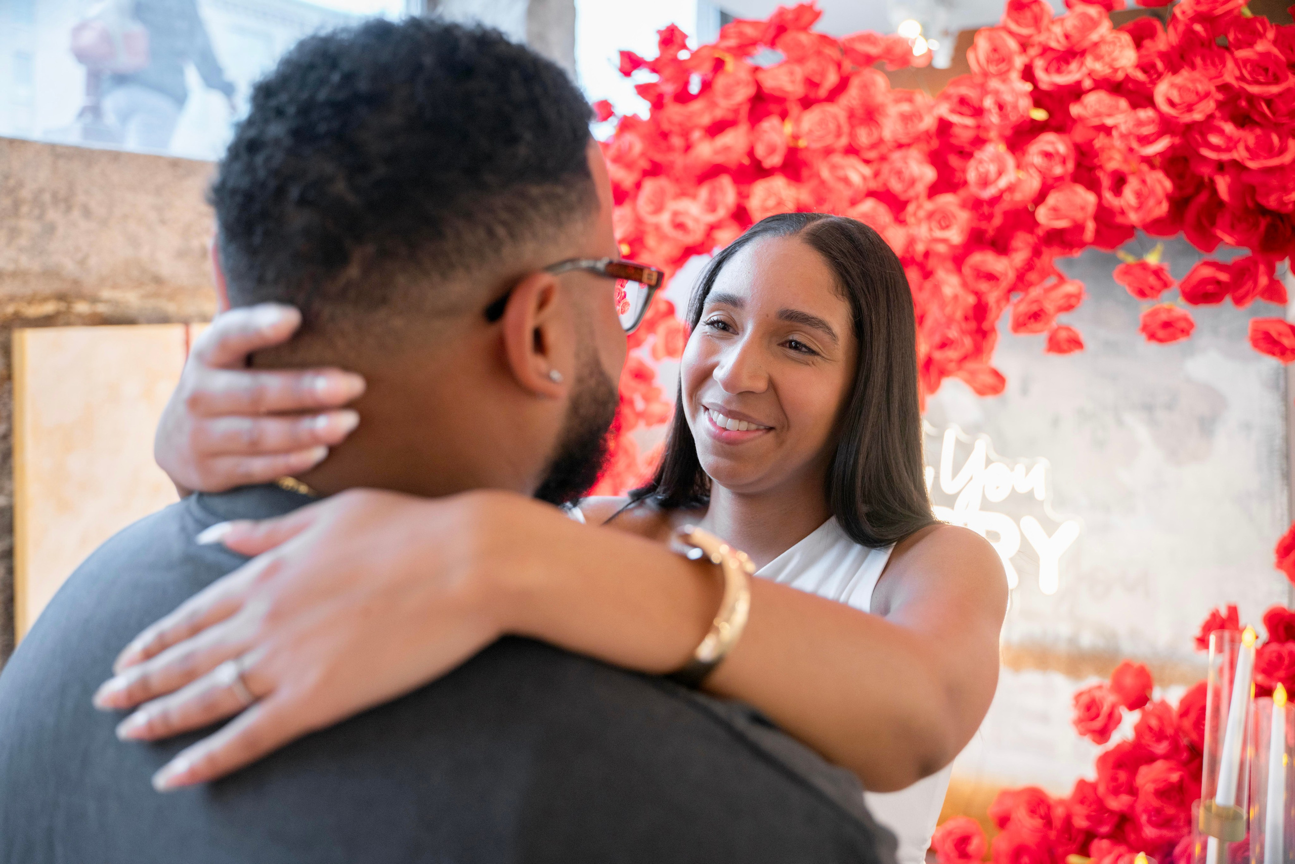 Justice and Alicia. Stefanovich Photography | Miami, FL