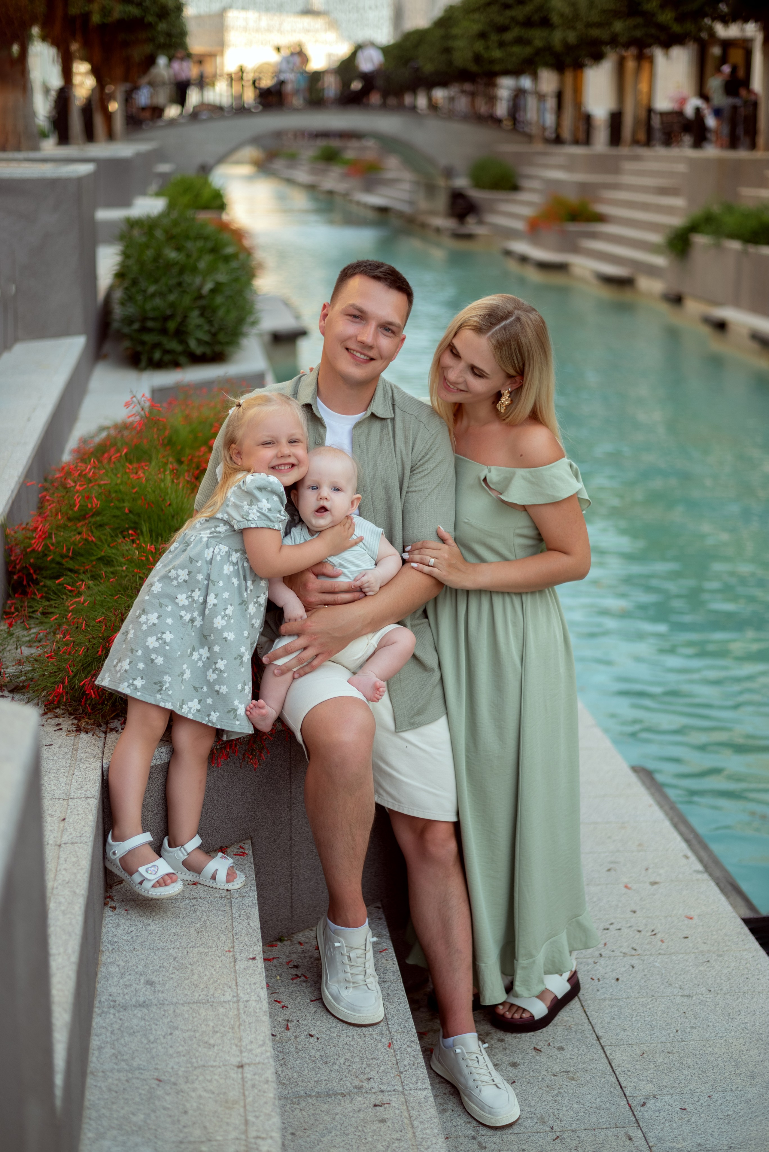 Семейный фотограф Белек