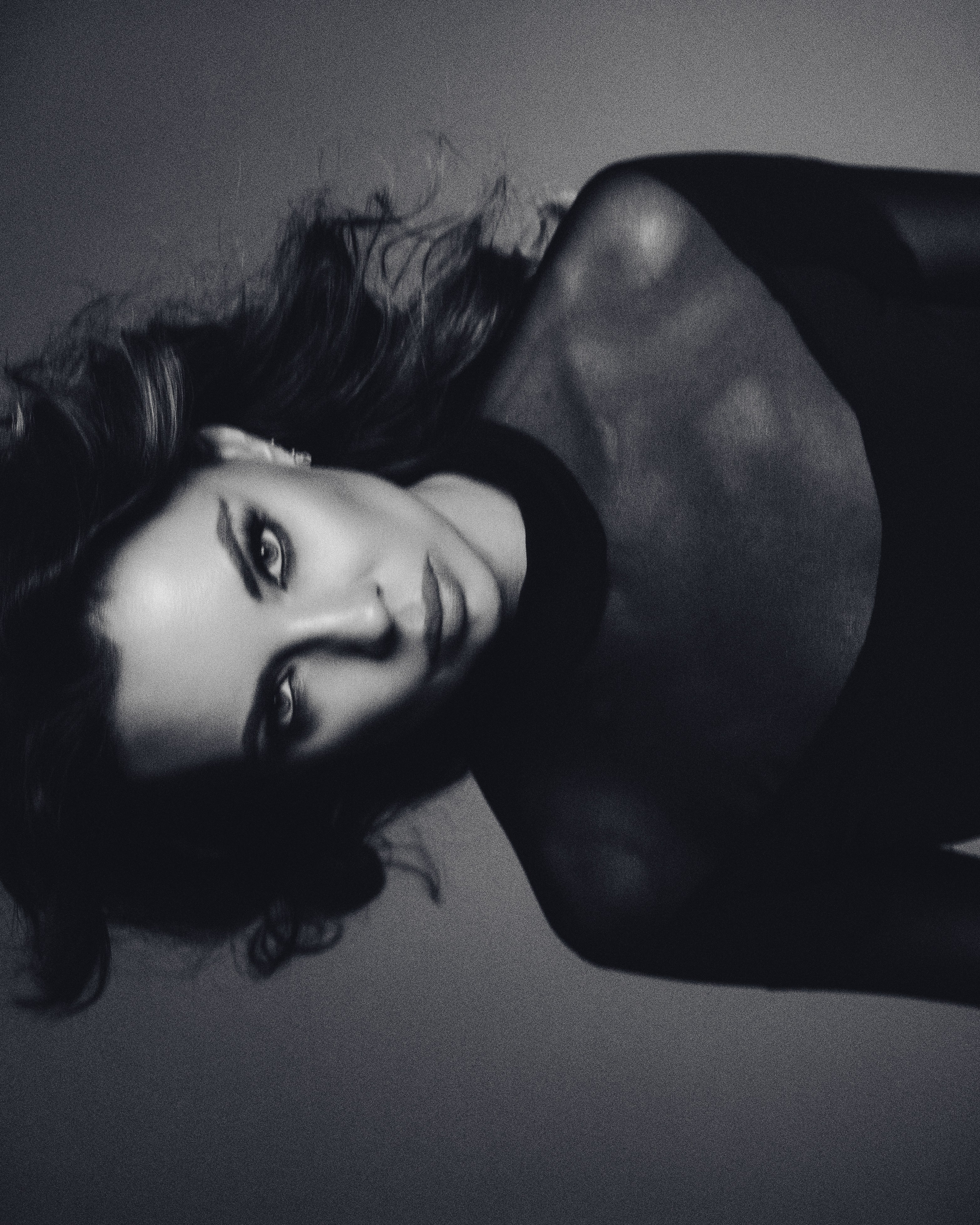 Portrait. Photographer in Tbilisi