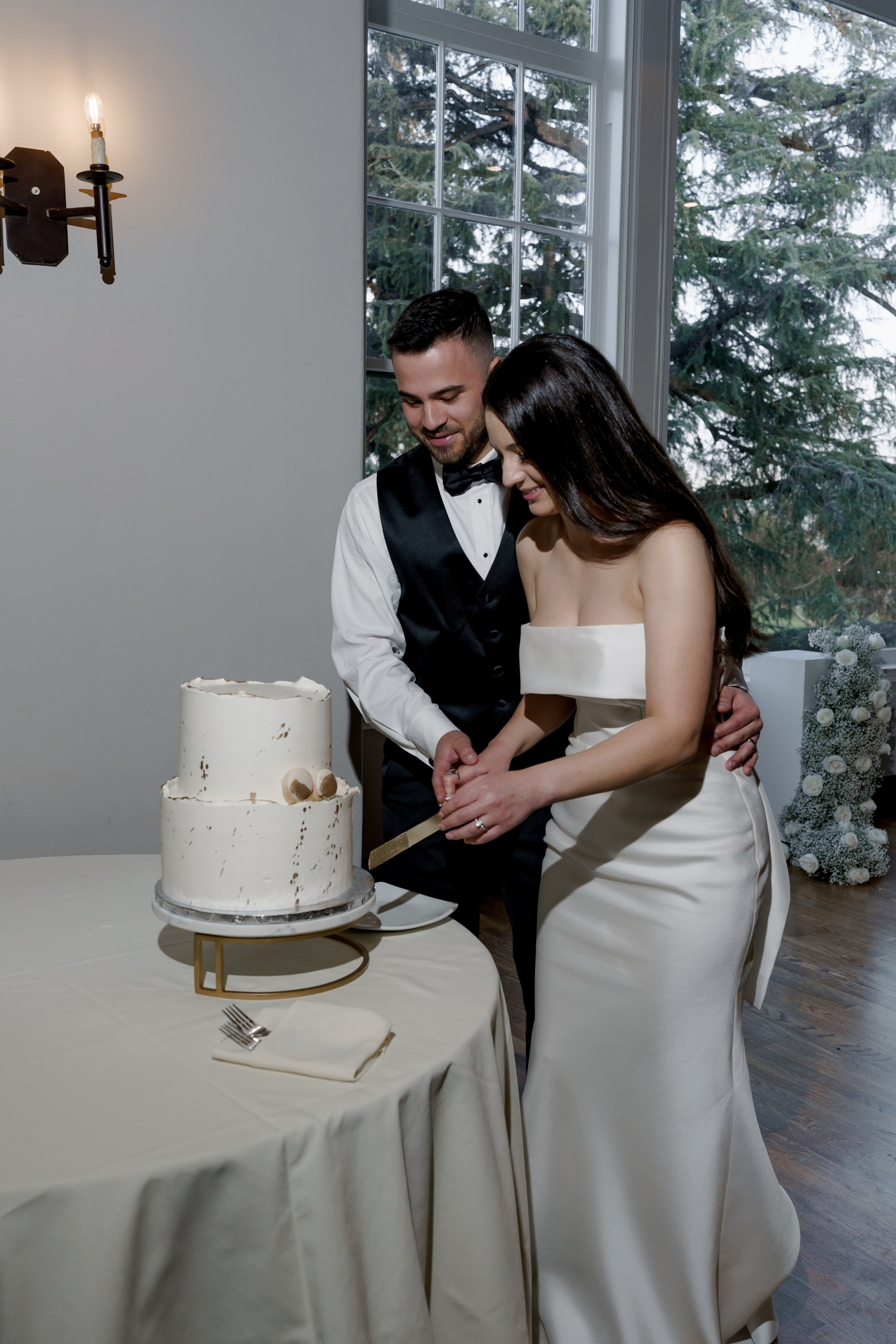 Alisa & Justin. Wedding Photography & Videography San Francisco, Sacramento