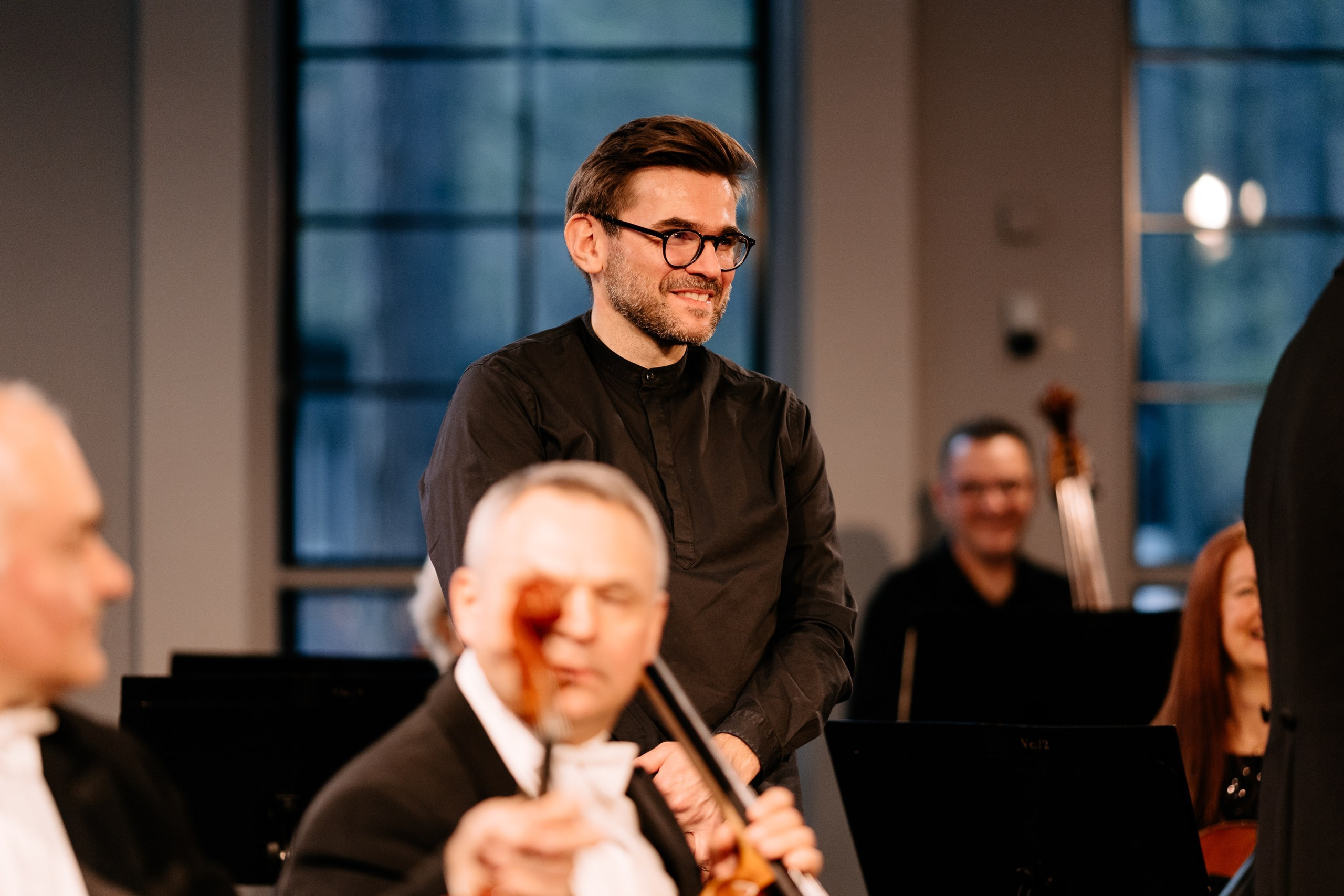 Mocarta Trio. Fotograf Ślubny Warszawa - Sesje Biznesowe Rodzinne Eventy