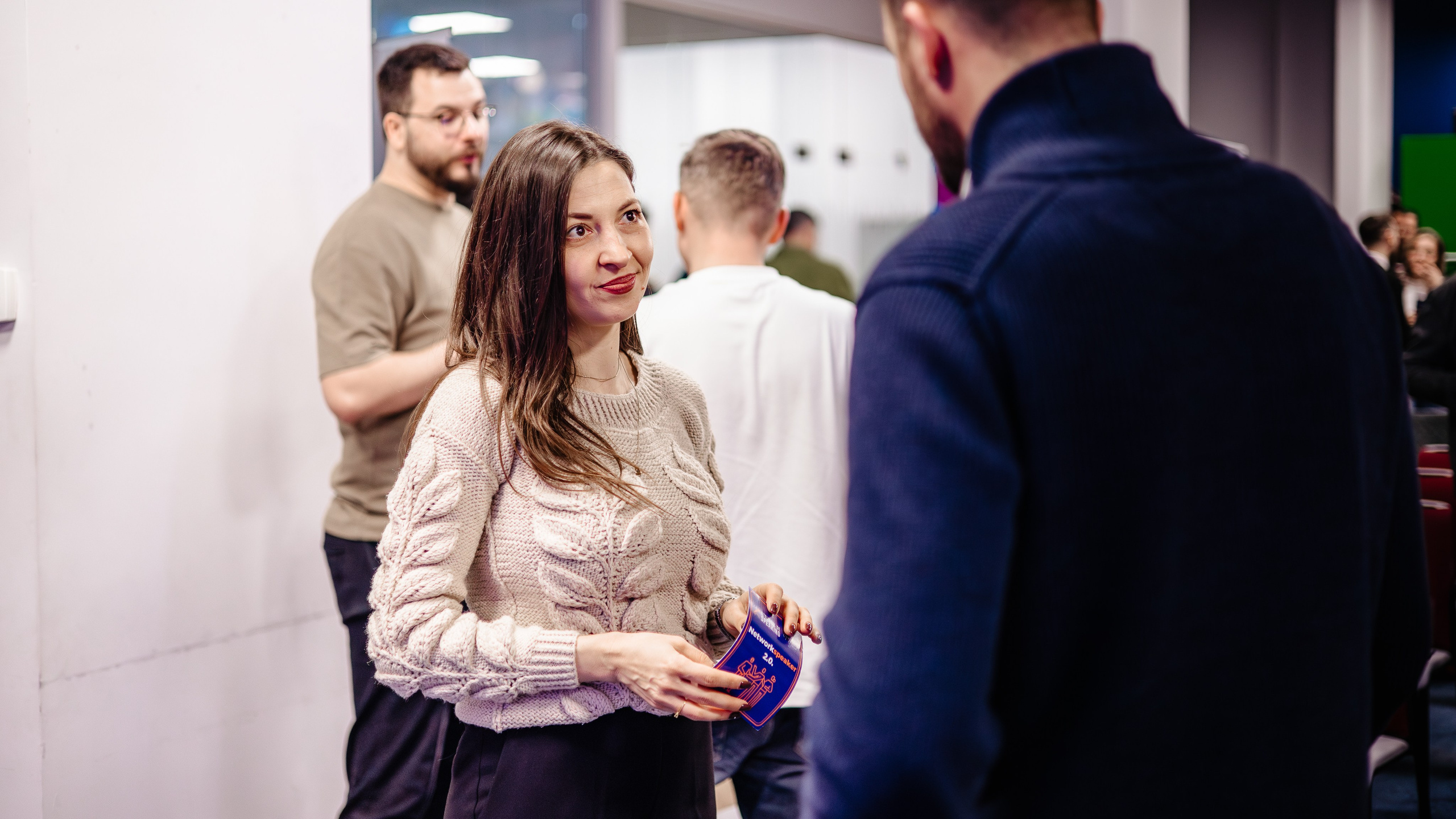 Networking events & corporate. Fotograf Videograf Evenimente Iași - Storytelling, Business, Albume Absolvire