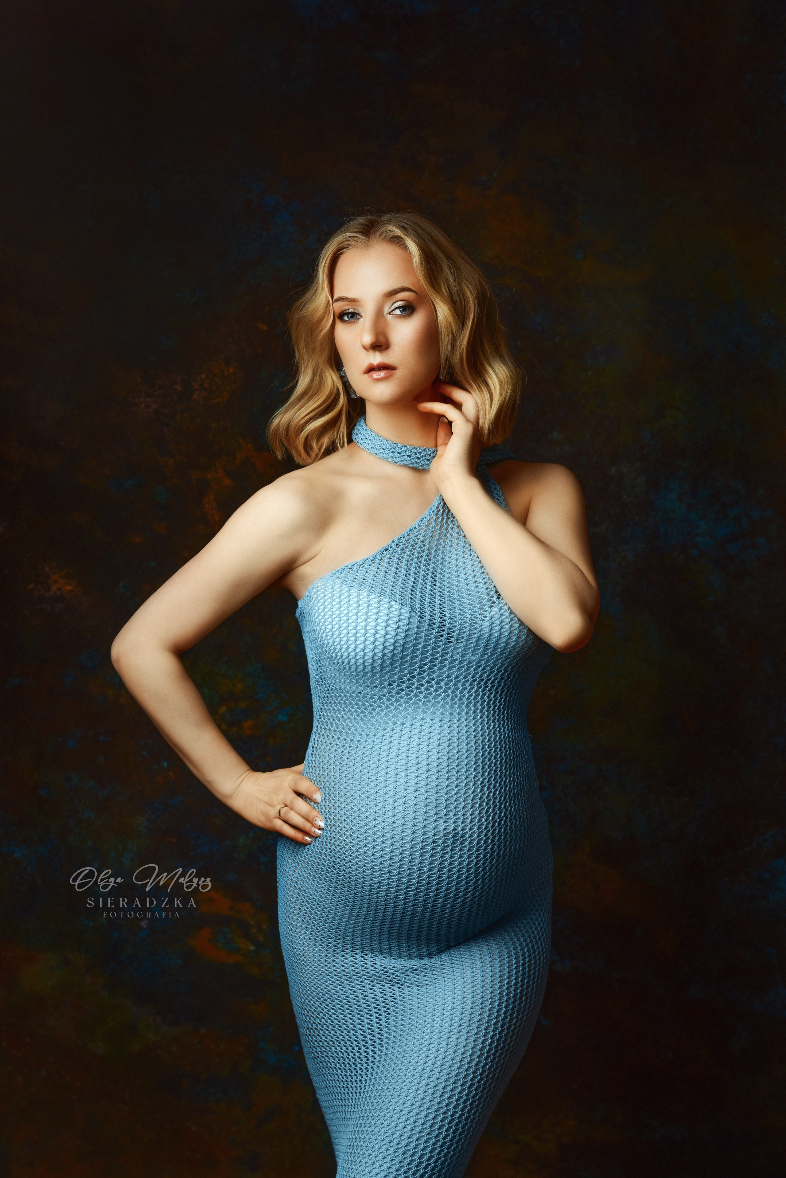 Sesje ciążowe. Olga Sieradzka fotograf rodzinny, ciążowy i dziecięcy w Pile