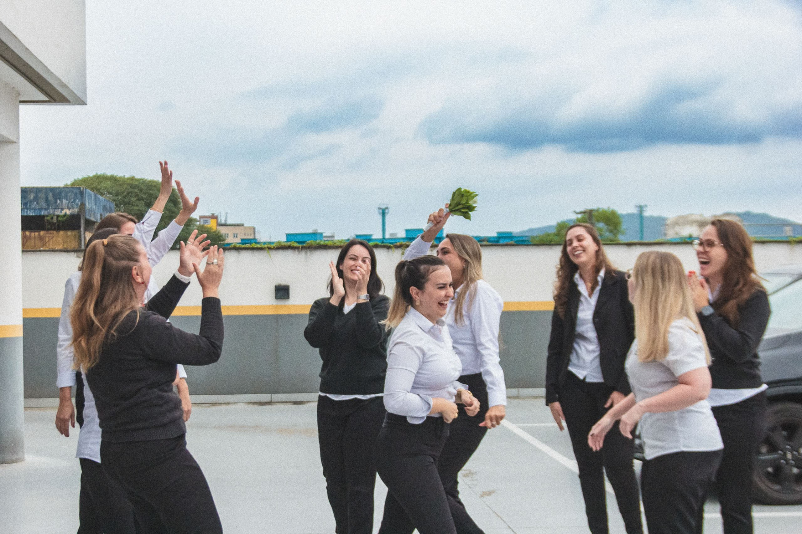 Registro Civil em Joinville. Marcus Monteiro Fotografia