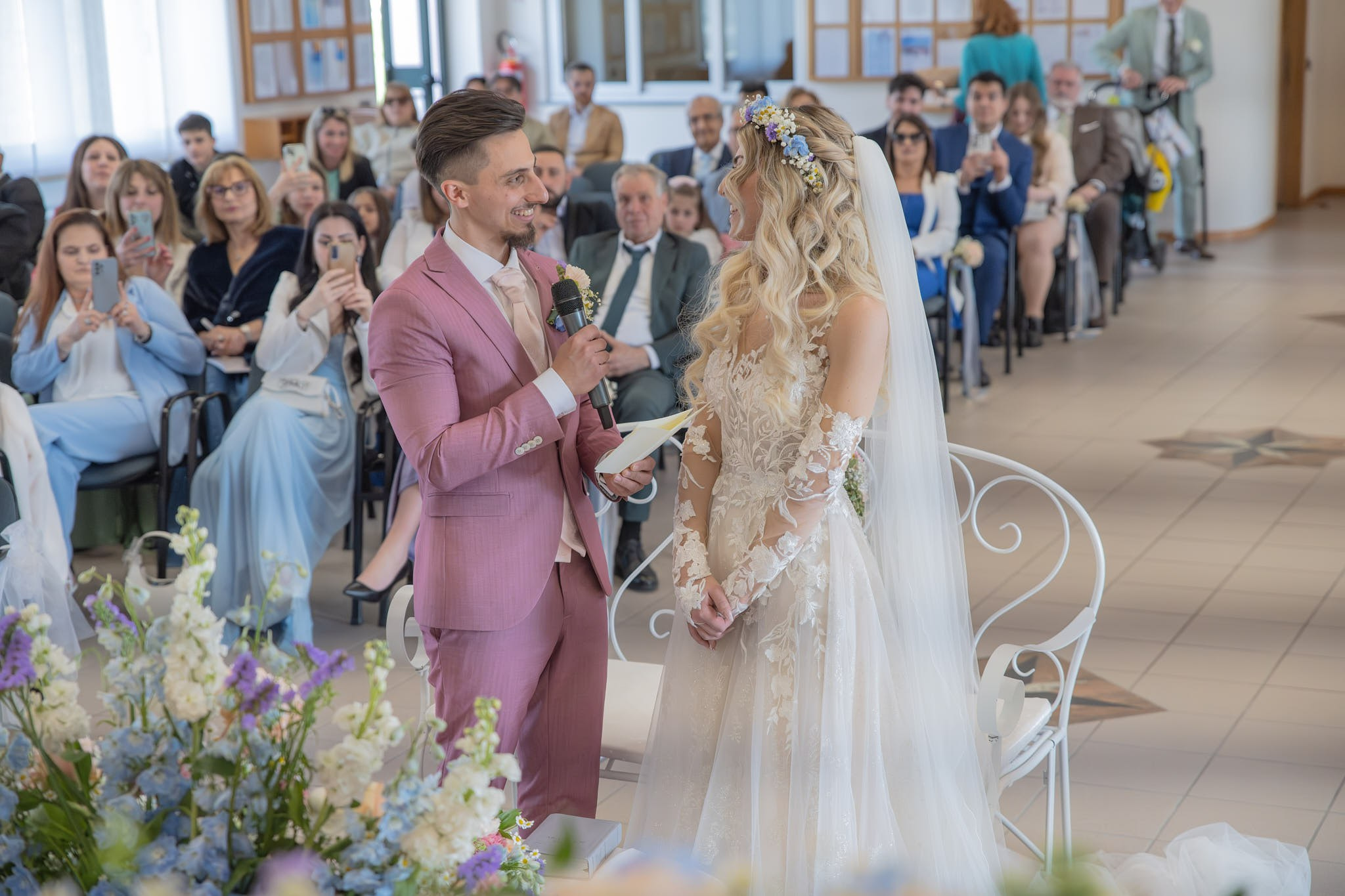 Angelo & Claudia. Fotografo matrimonio Lago di Como Ferrari Media Production