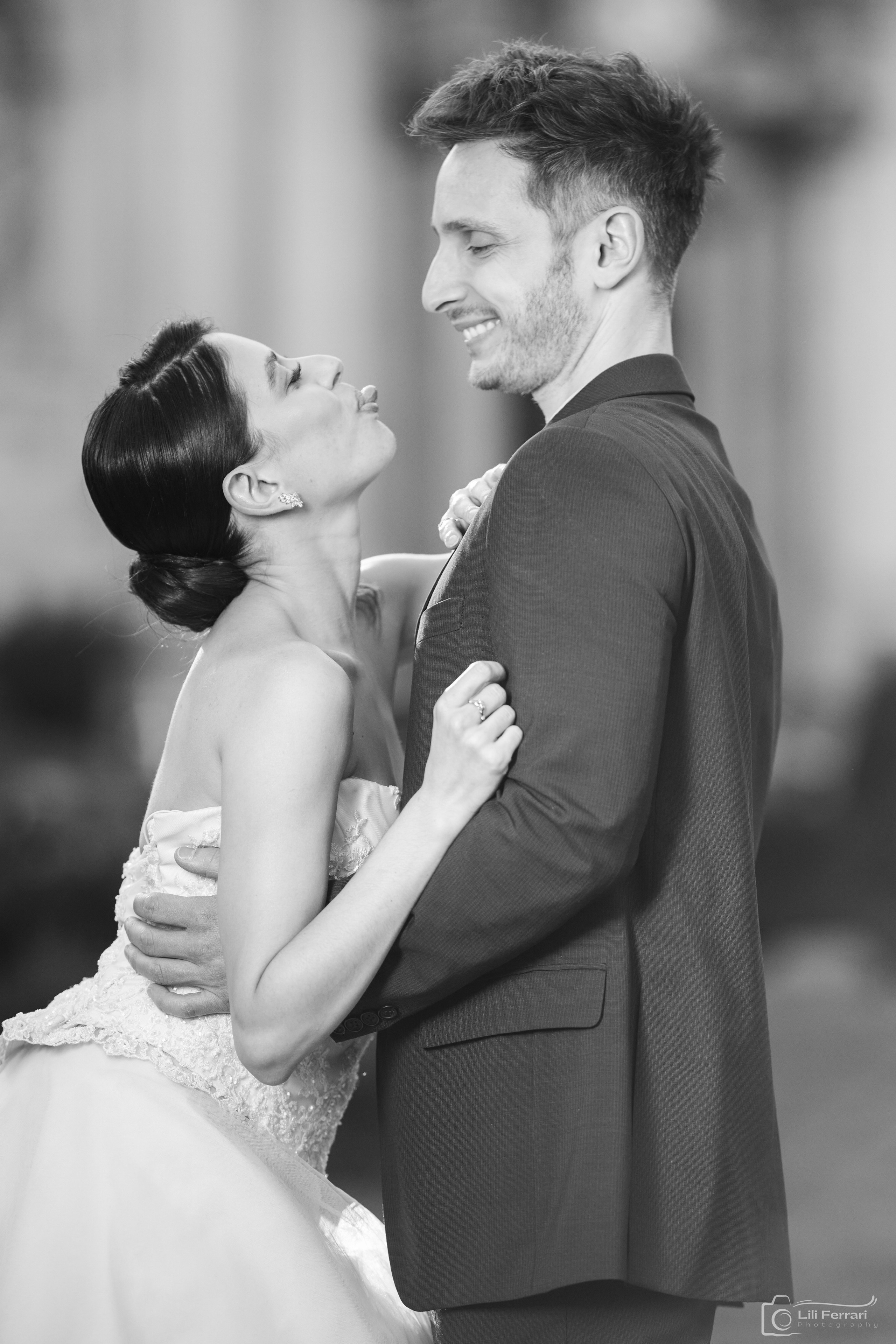 Sofia & Stefano. Fotografo matrimonio Lago di Como Ferrari Media Production