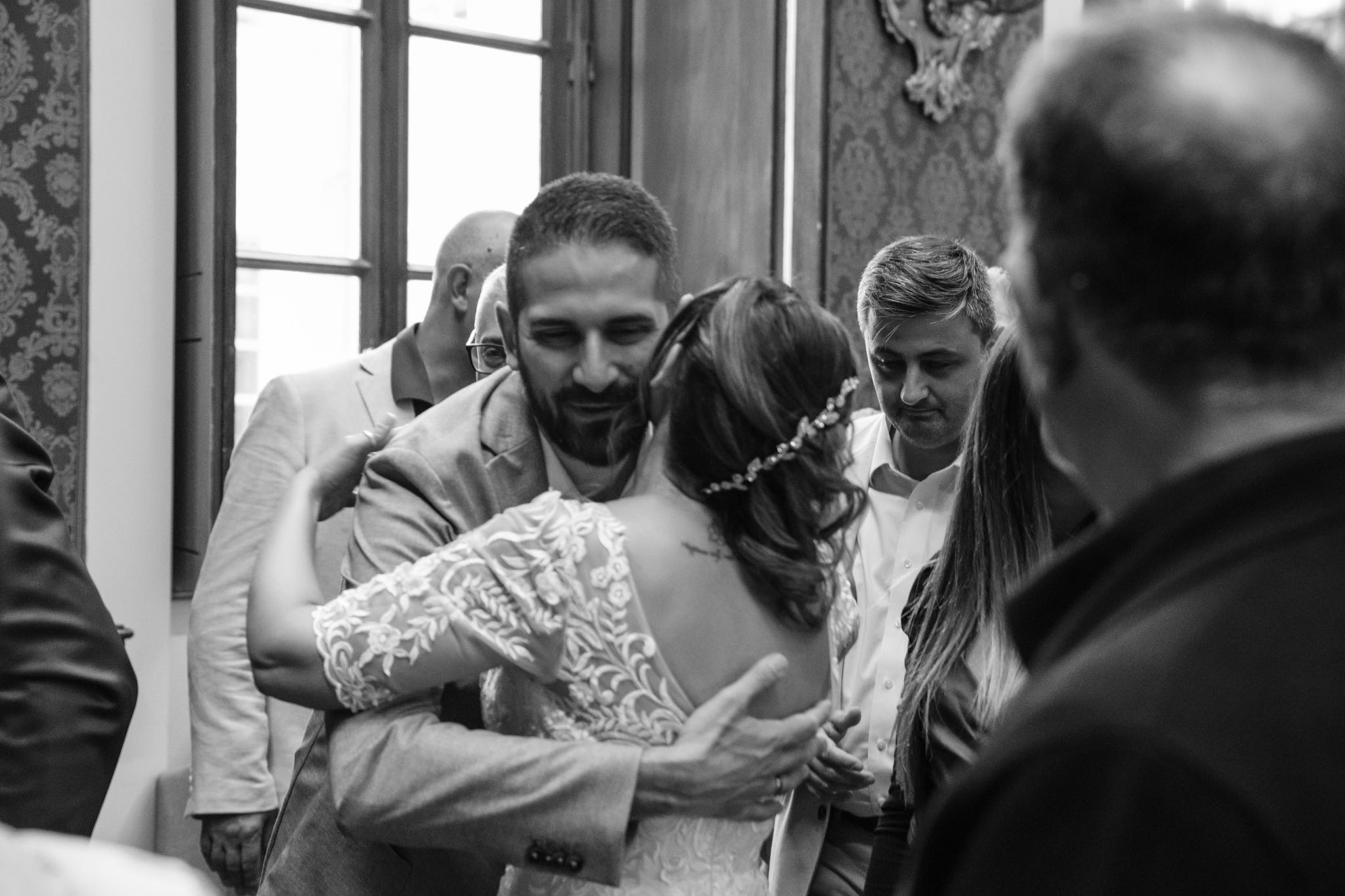 Karin & Guido. Fotografo matrimonio Lago di Como Ferrari Media Production