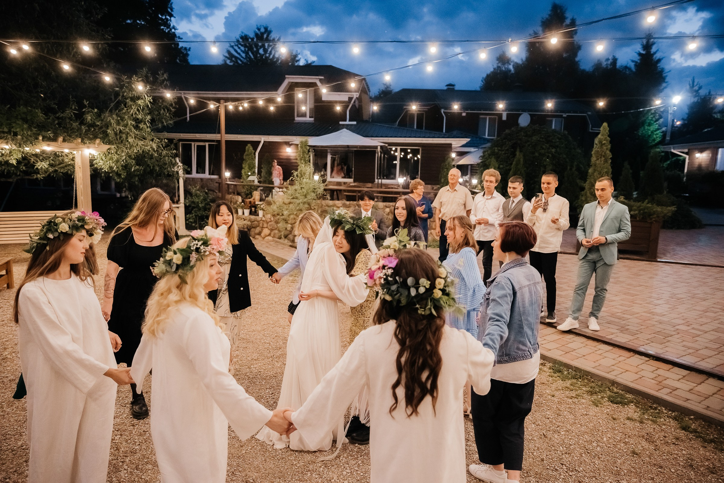 Chen & Victoria. Свадебный и семейный фотограф в Риге Игорь Давидович