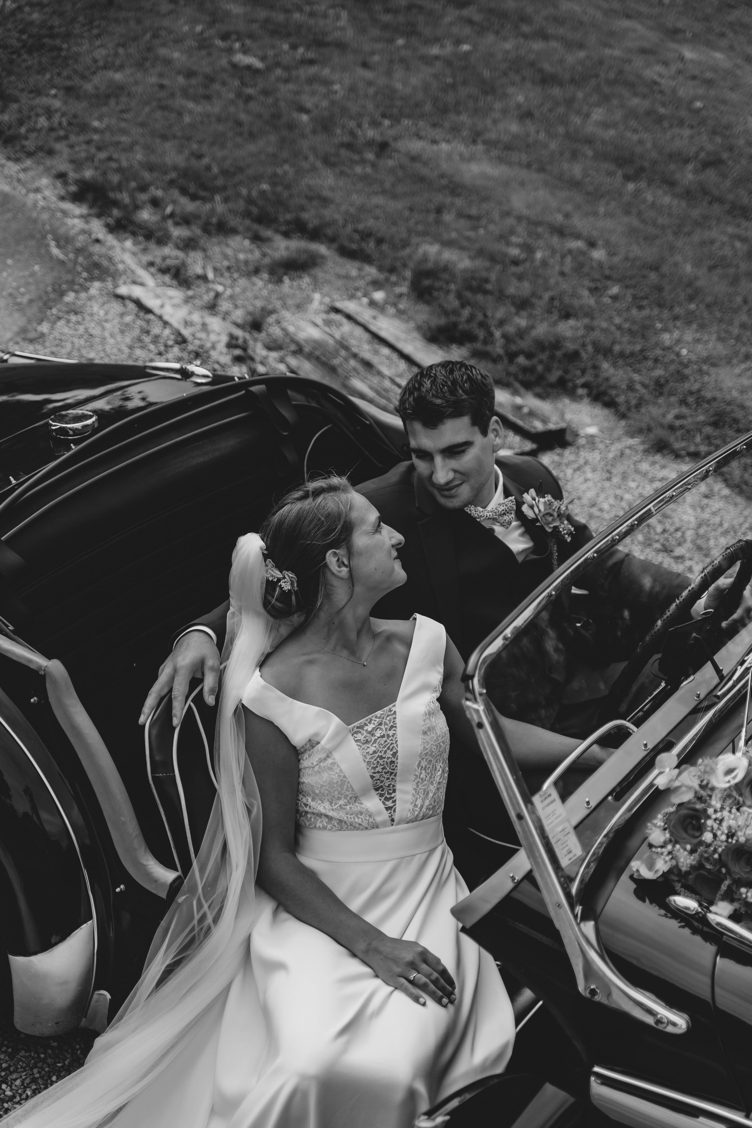 Estelle & Antoine. Weeding photographer / event / portrait