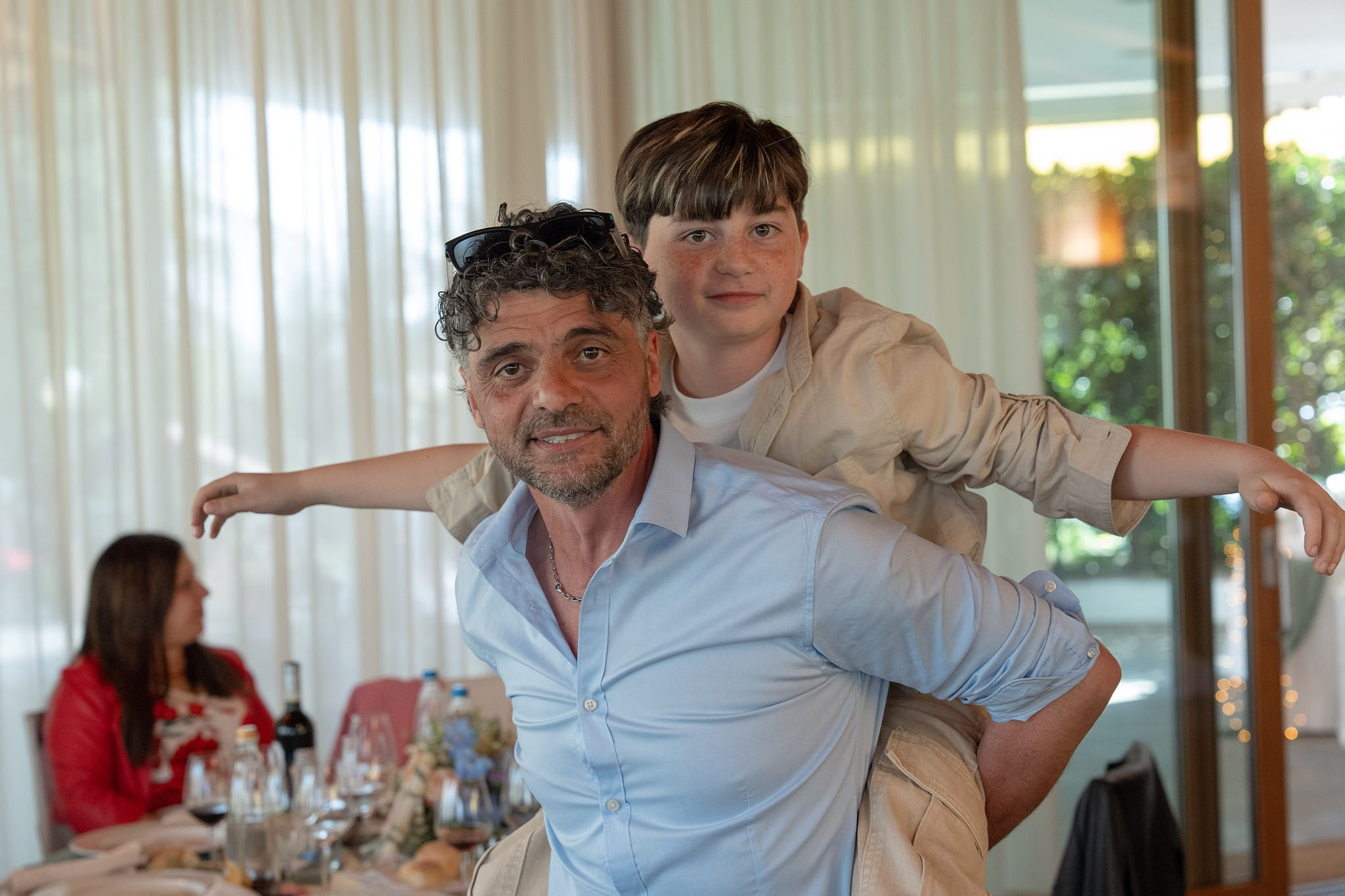 Angelo & Claudia. Fotografo matrimonio Lago di Como Ferrari Media Production