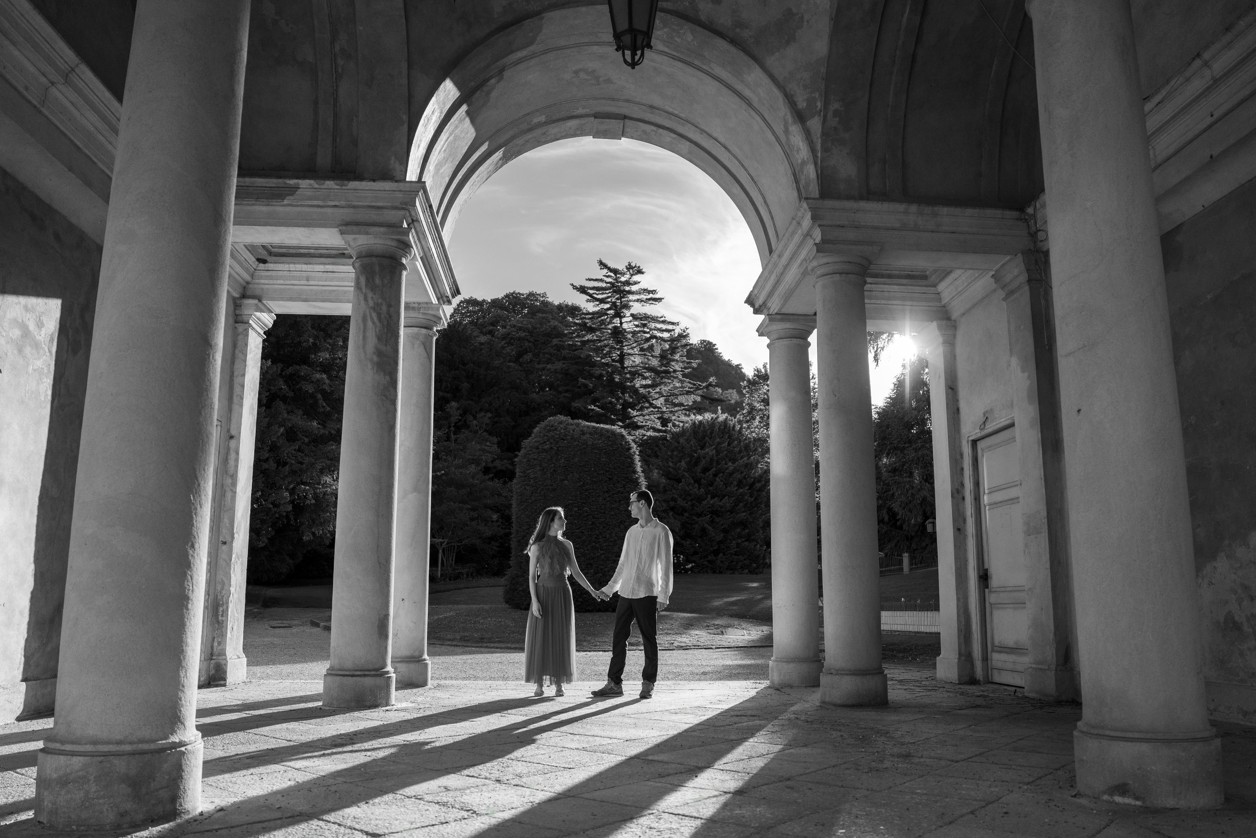 Villa Olmo. Wedding Photographer Lake Como Ferrari Media Production