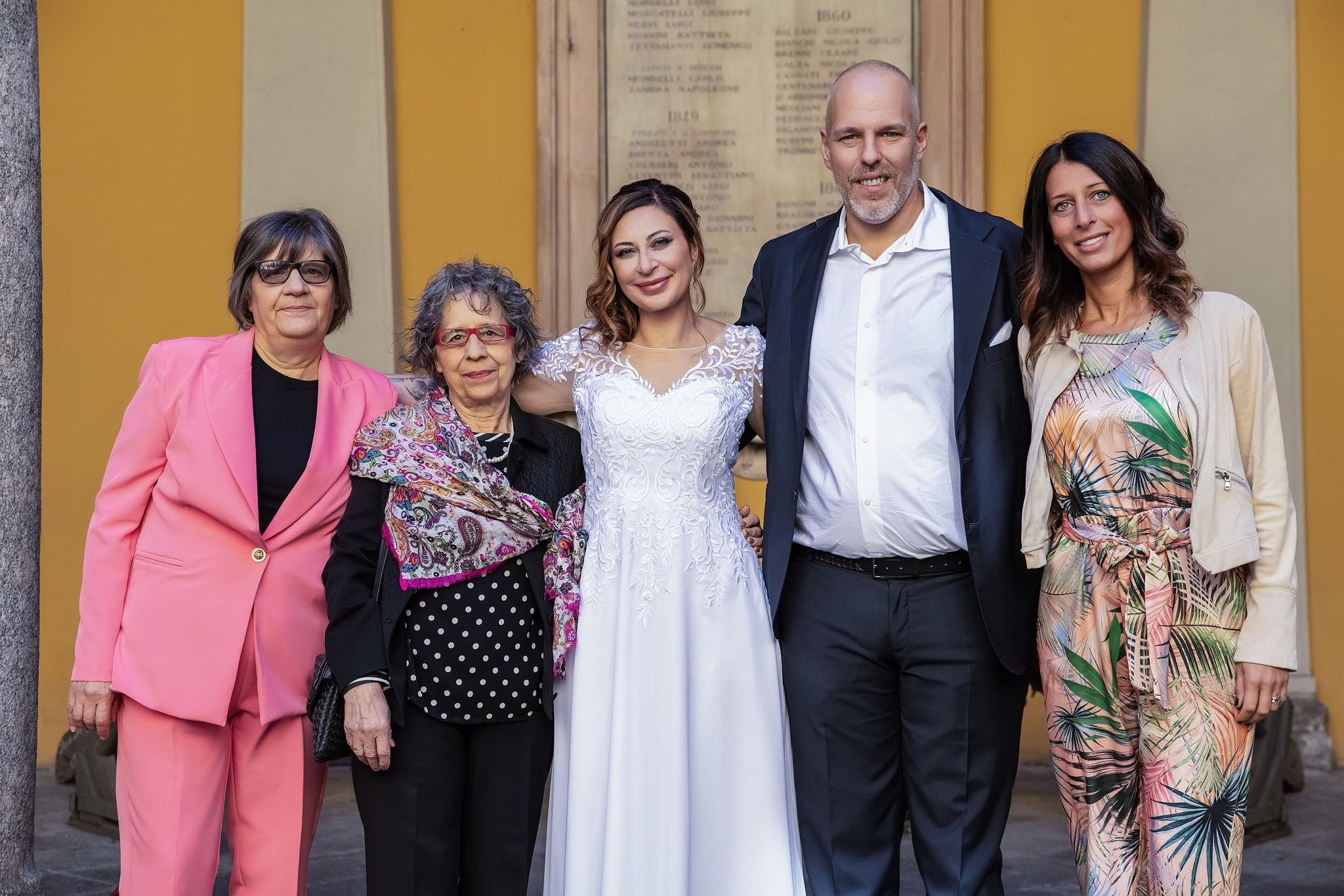 Karin & Guido. Fotografo matrimonio Lago di Como Ferrari Media Production