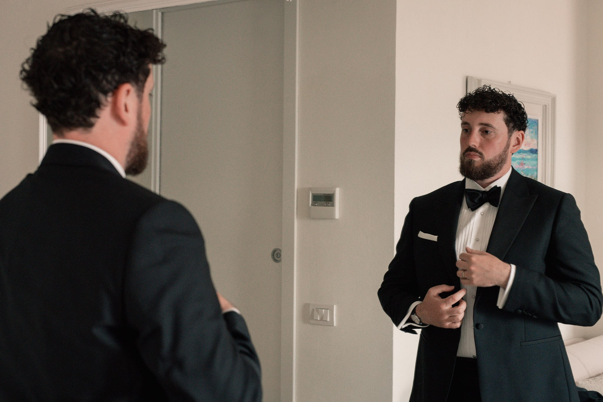 Roxie & Richard Wedding. Fotografo matrimonio Lago di Como Ferrari Media Production