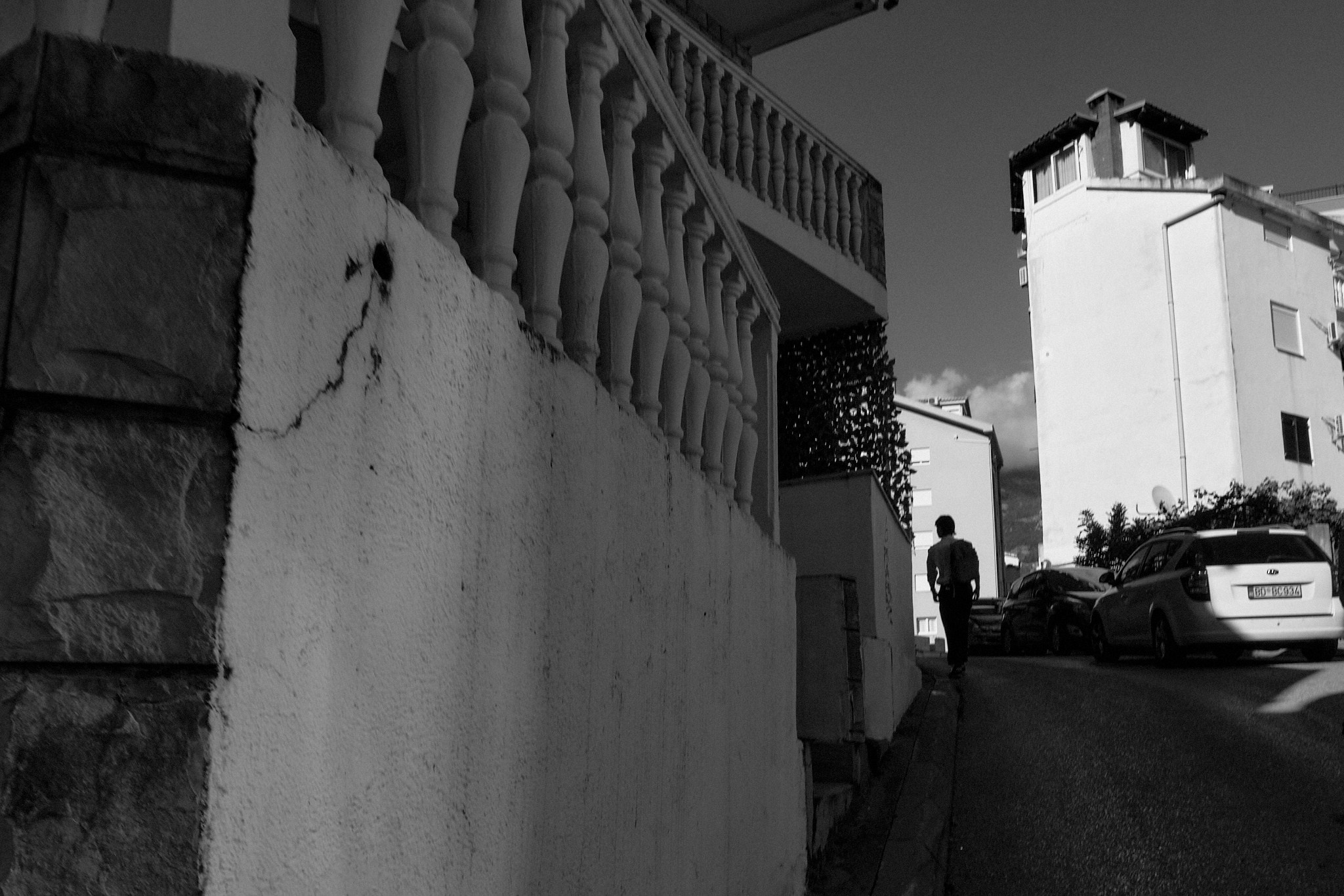 Фотосесія в Чорногорії. Артем. Портретний фотограф Альона Новгородцева