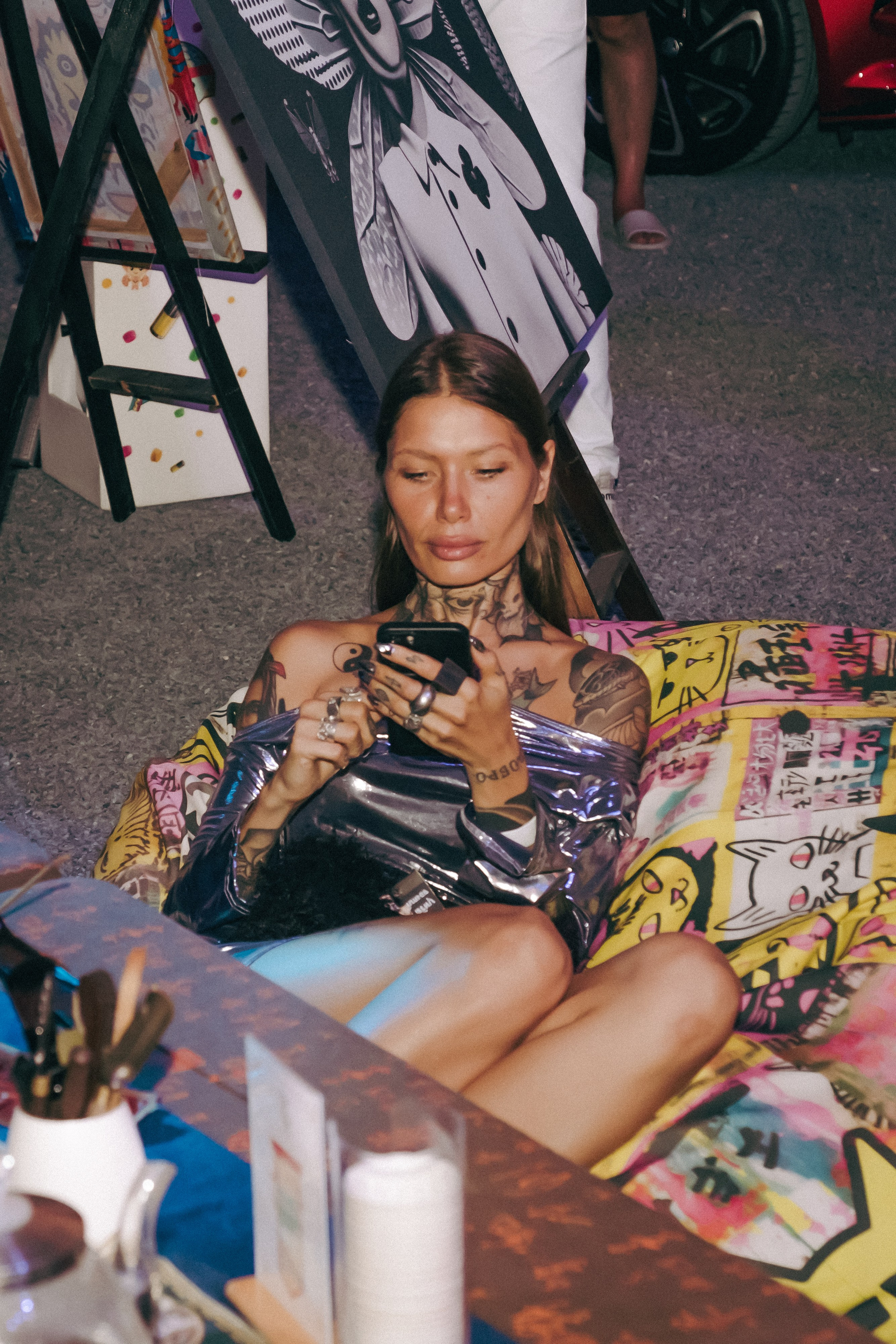 Phuket Fashion Week 2025. Portrait photographer Alena Novgorodtseva