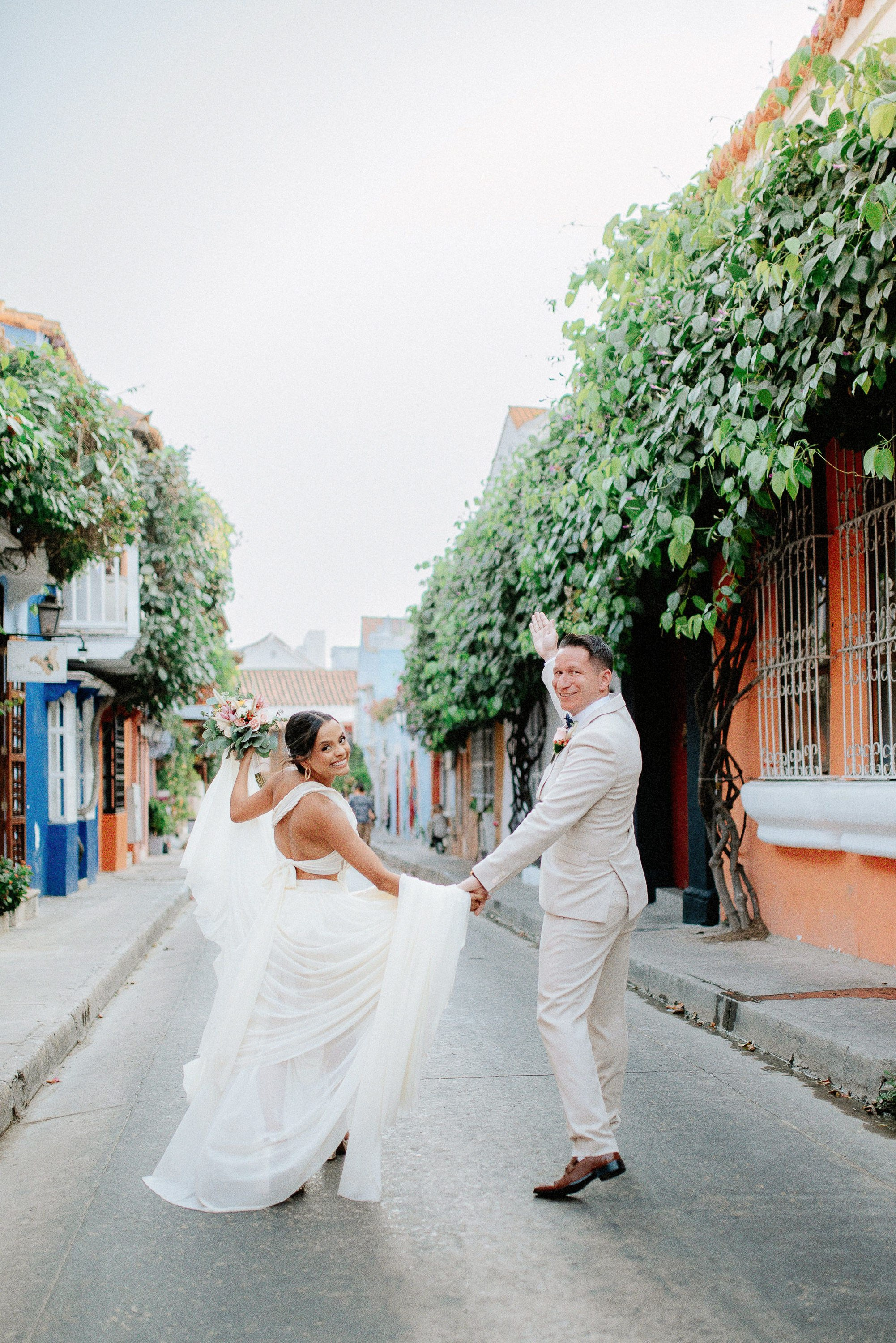 Liseth + Nicholas | Wedding Photos in Cartagena – César Vanegas Photography. César Vanegas Photography | Wedding & Travel Photographer | Cartagena, Colombia