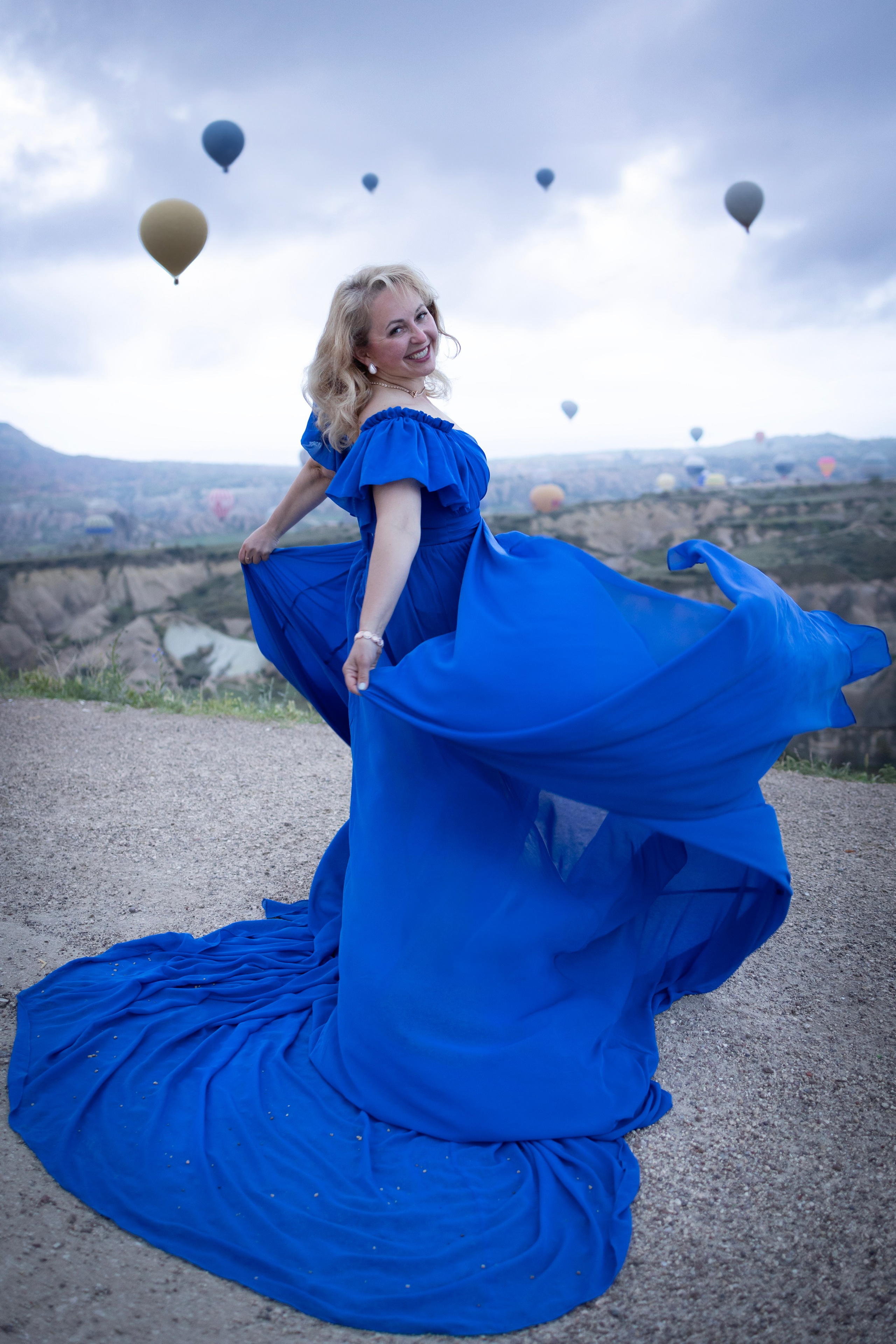 Cappadocia, May 2025. Photographer in Munich