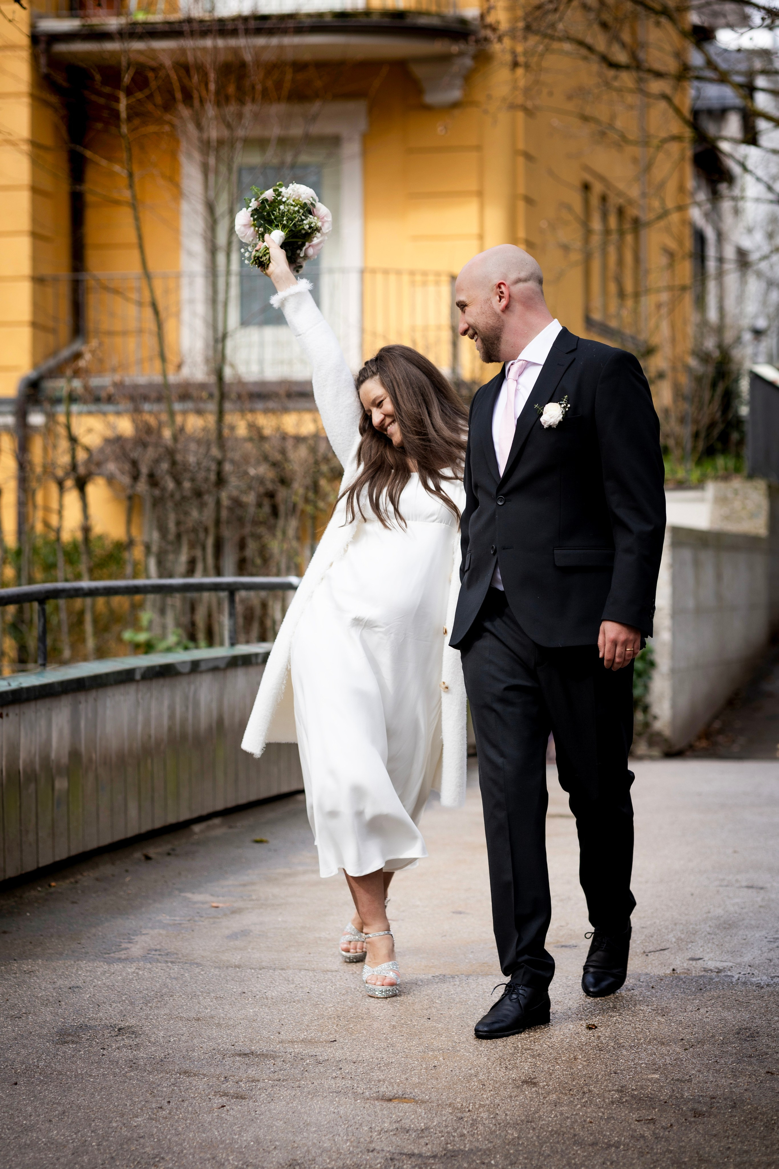 Wedding shooting. Photographer in Munich