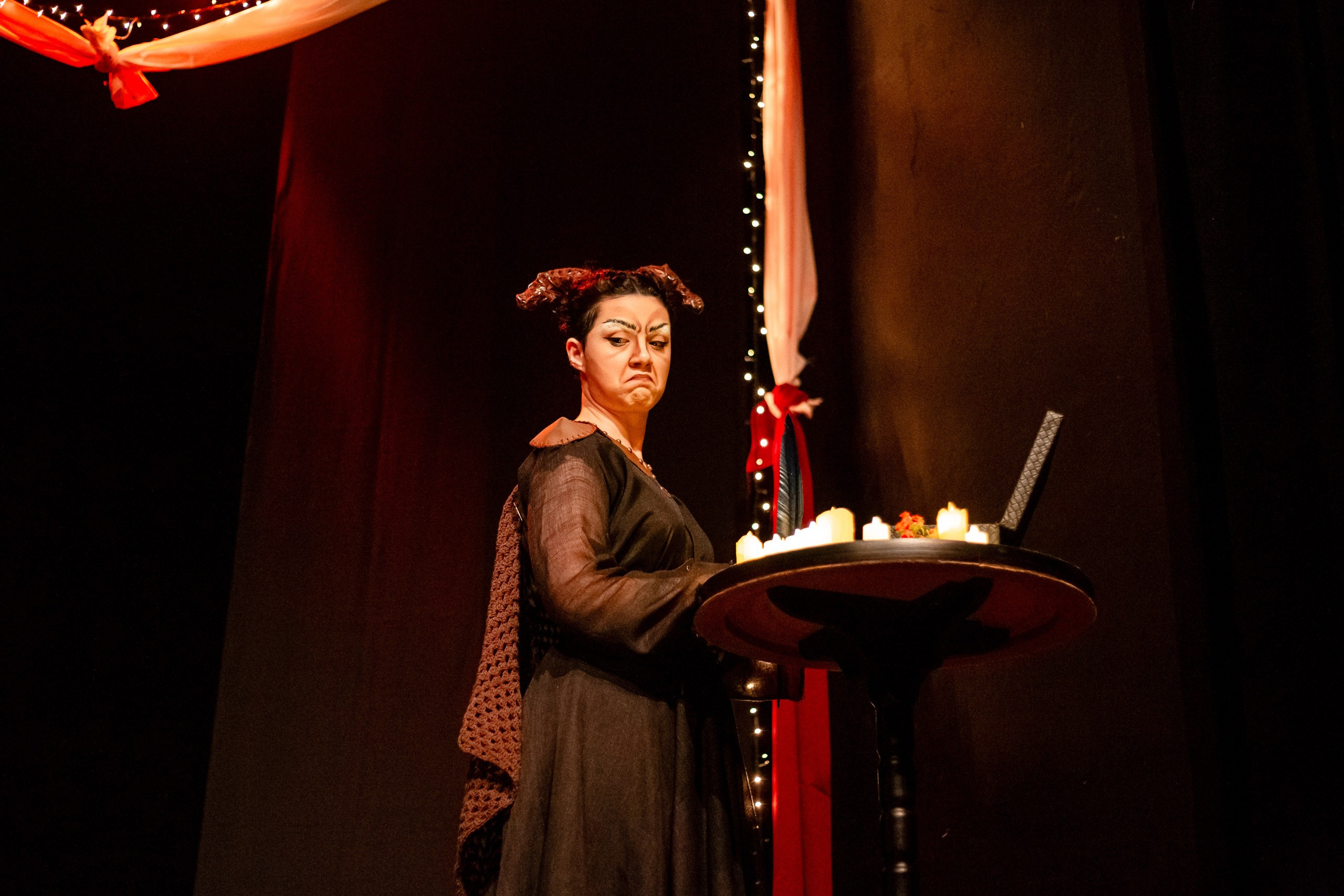 Espetáculo teatral Auto da Compadecida — Anchieta Arte Cênica