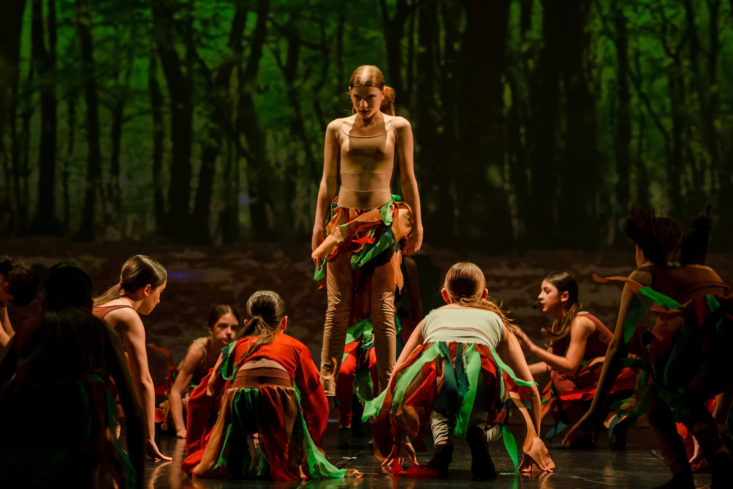 Espetáculo Teatral Alice no País das Maravilhas — Recriarte