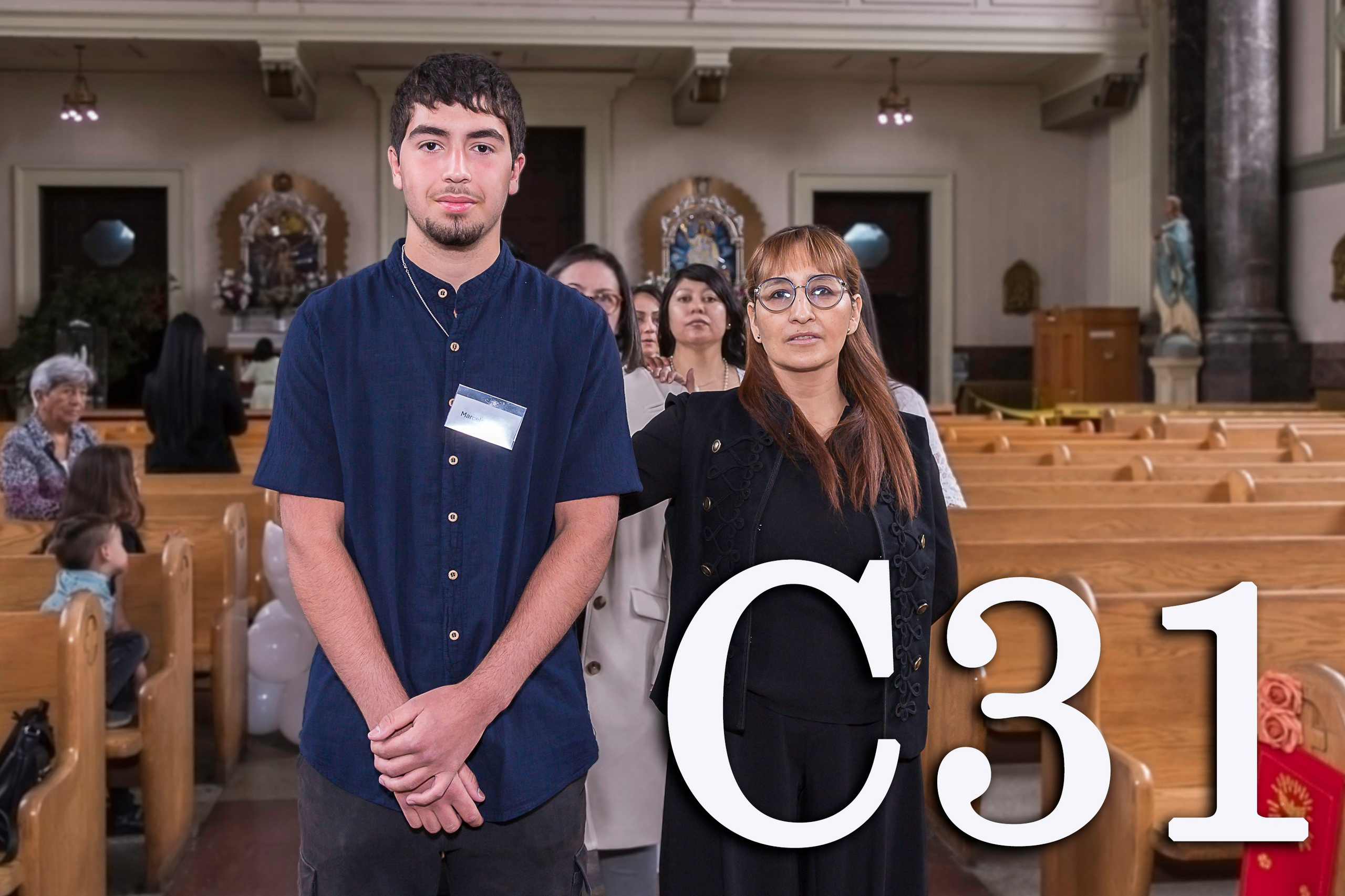 La Confirmación 2026. Studioplaza8