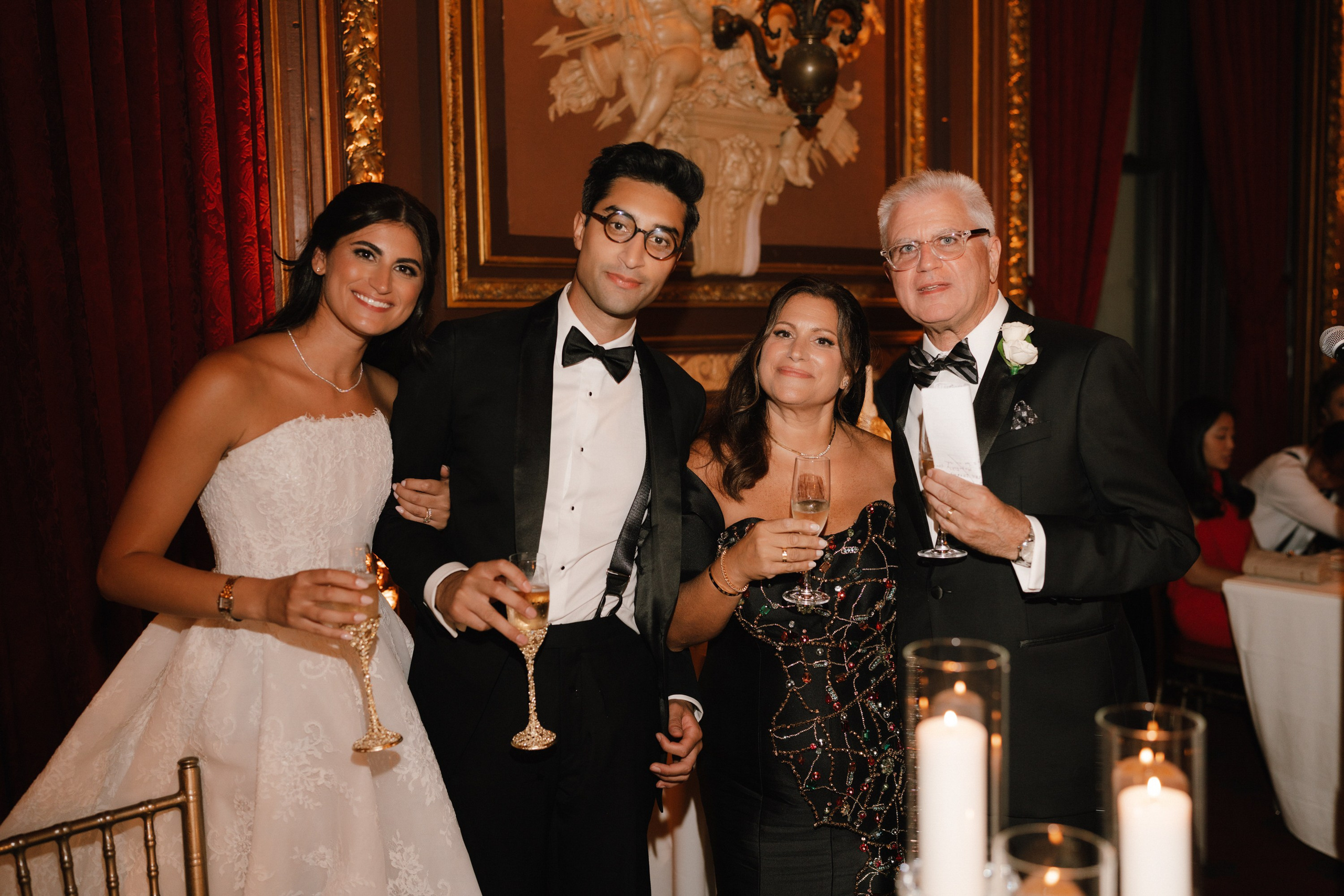 Nicole and Akash. Wedding photographer and videographer New York | New Jersey