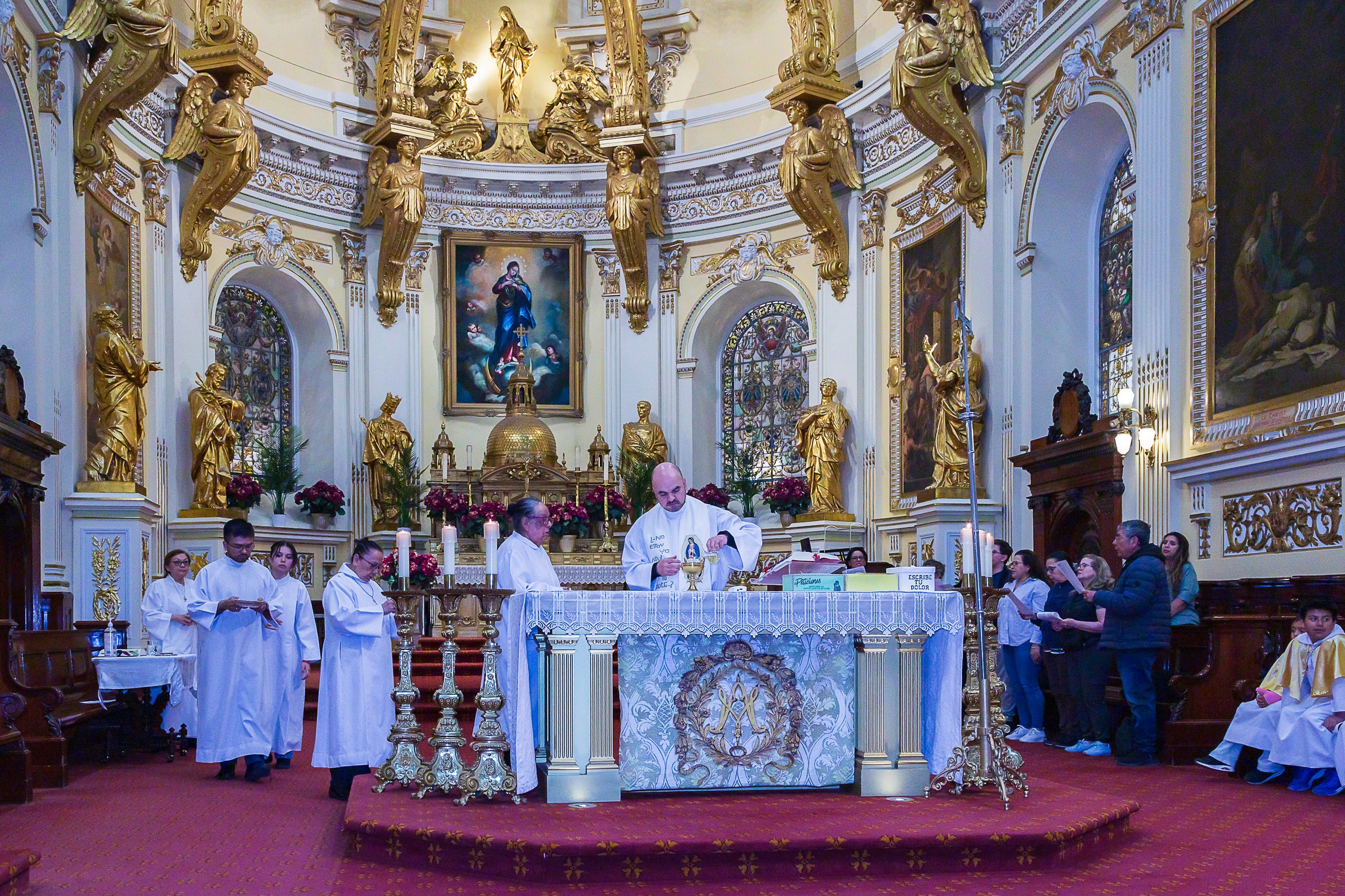 Sainte Anne de Beaupre et Quebec. Studioplaza8