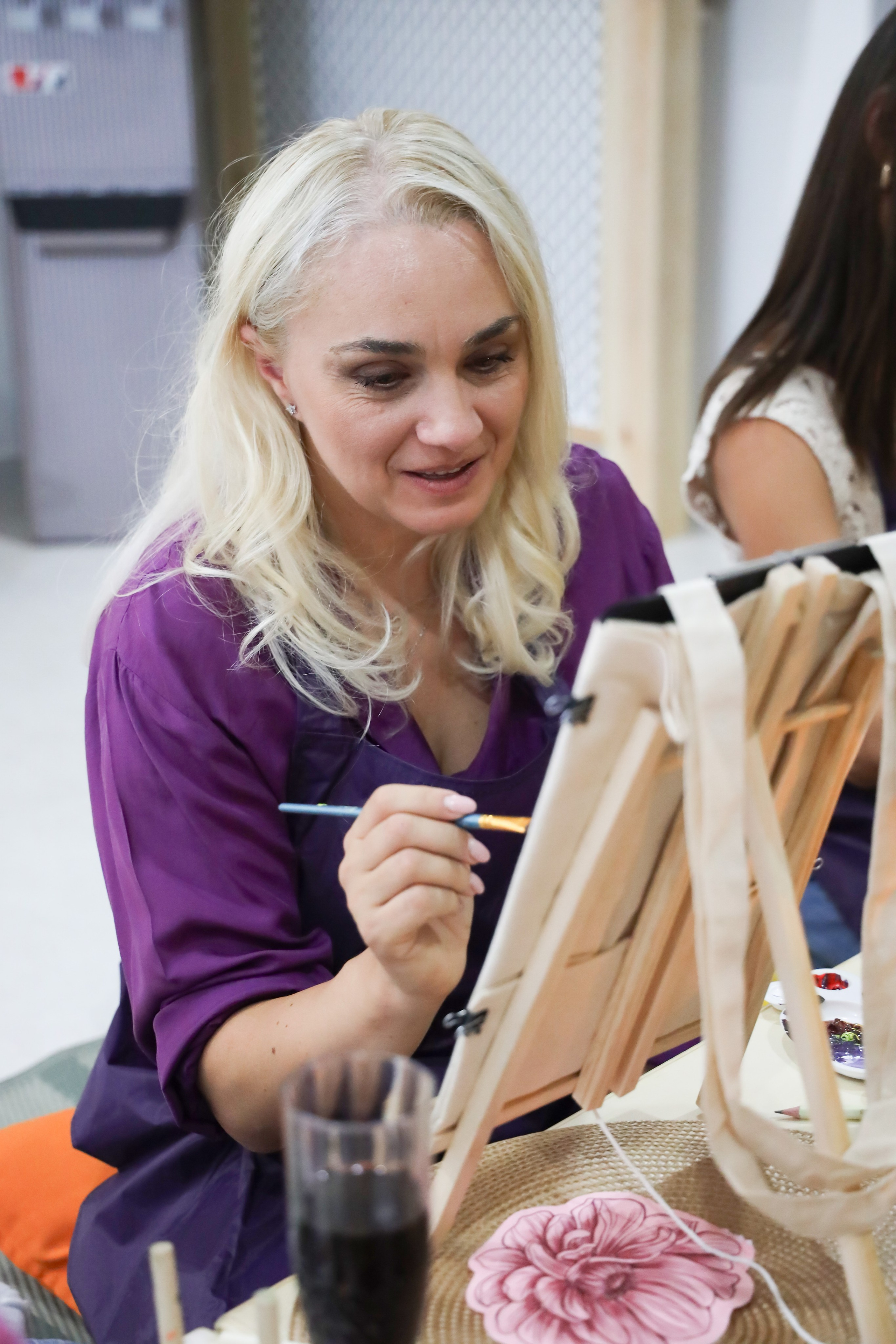 Seara Doamnelor. Atelier Senzorial Dobroești, lângă București | Ateliere senzoriale copii 1–6 ani