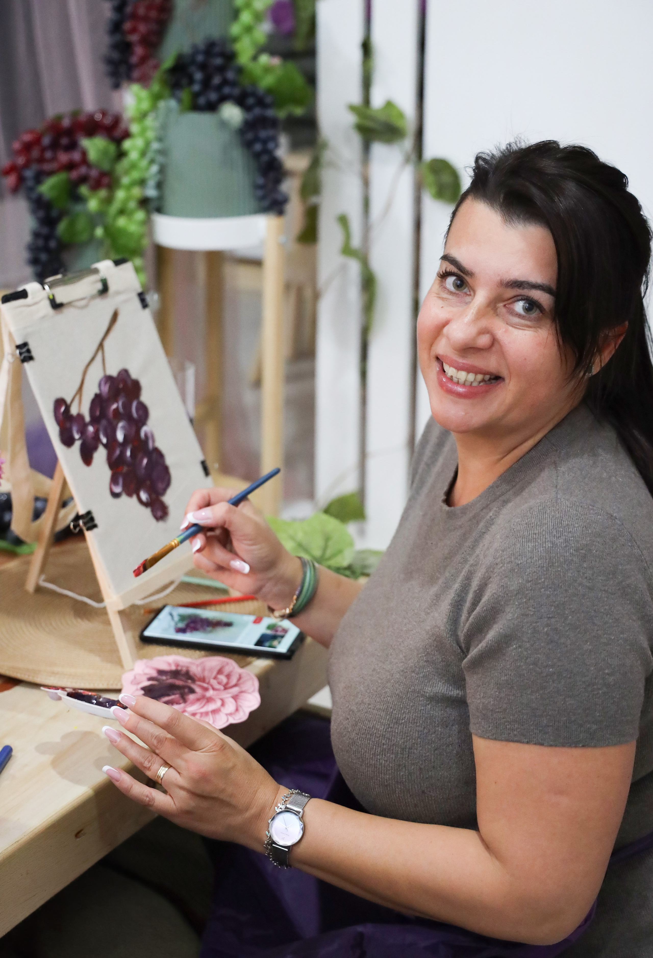 Seara Doamnelor. Atelier Senzorial Dobroești, lângă București | Ateliere senzoriale copii 1–6 ani