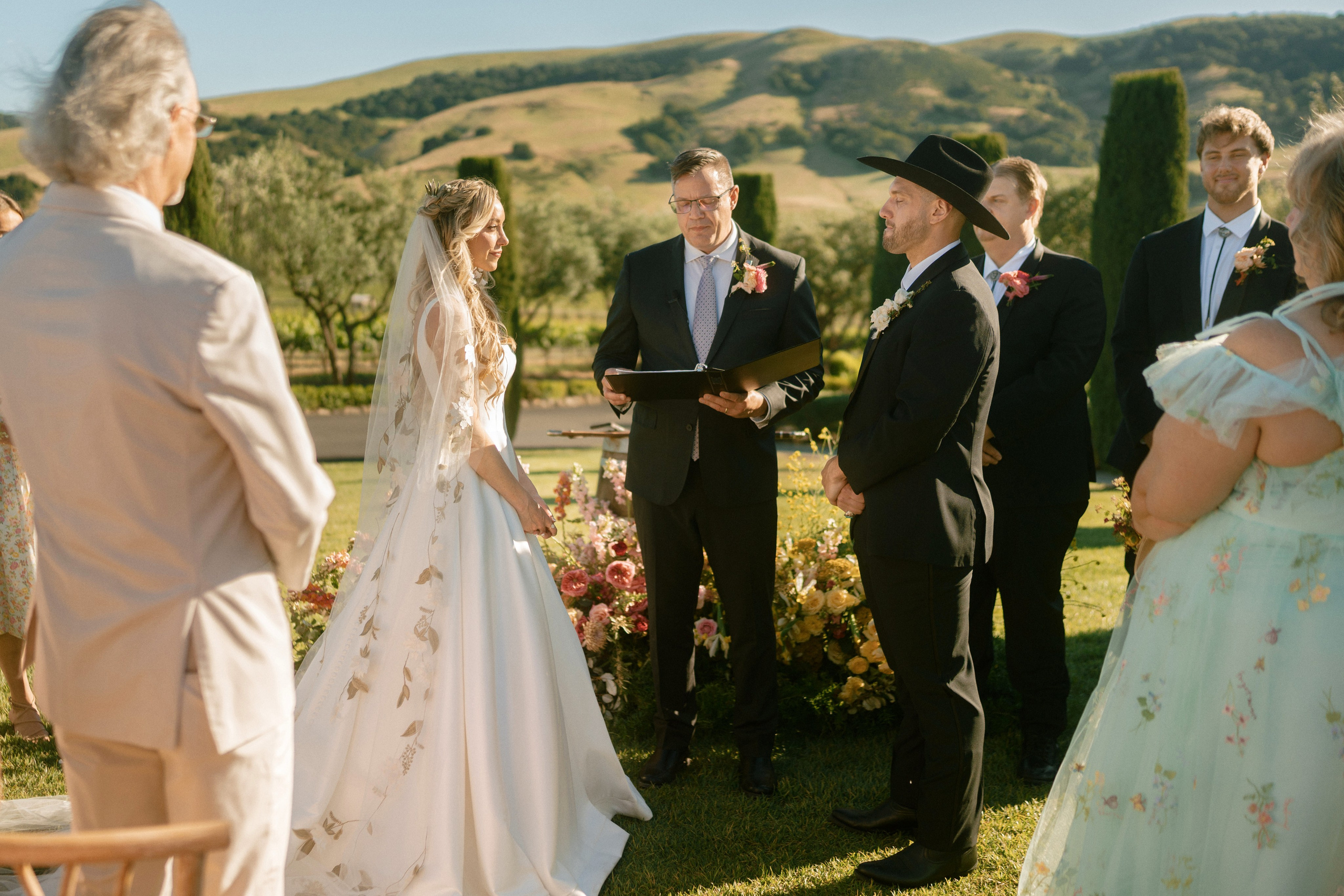 Celina & Chad Wedding. Napa Valley, California. Wedding Photography & Videography Team in California, Los Angeles, San Francisco, San Diego and Travel