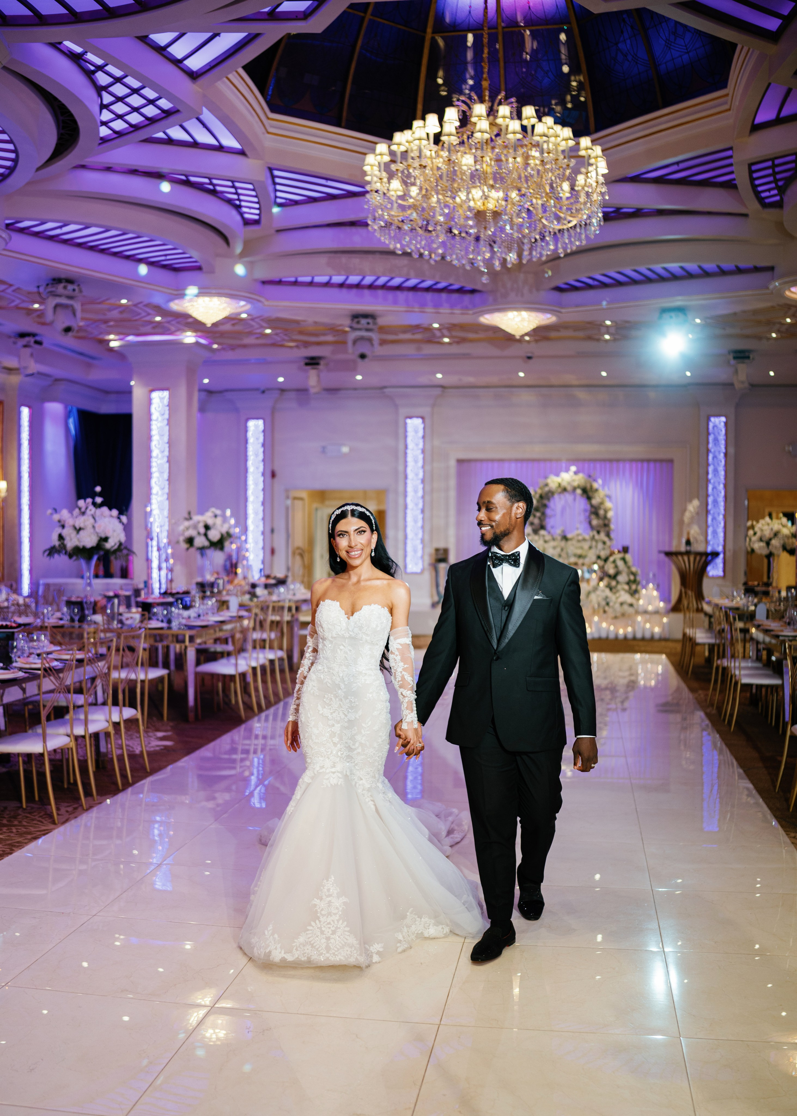 Wedding at Bella Blanca Los Angeles. Wedding Photography & Videography Team in California, Los Angeles, San Francisco, San Diego and Travel