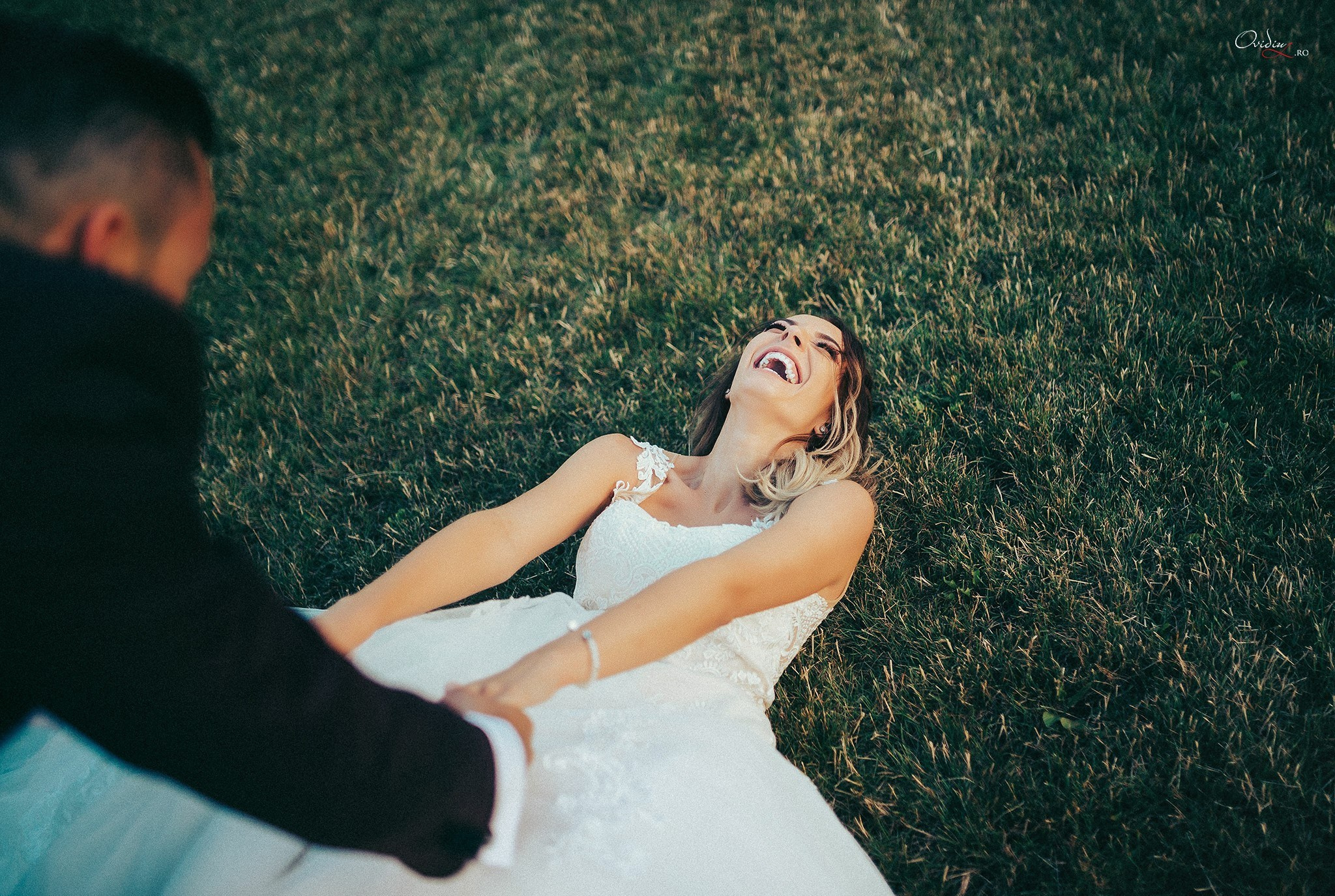 Wedding and portrait photographer in Suceava Ovidiu Lesan