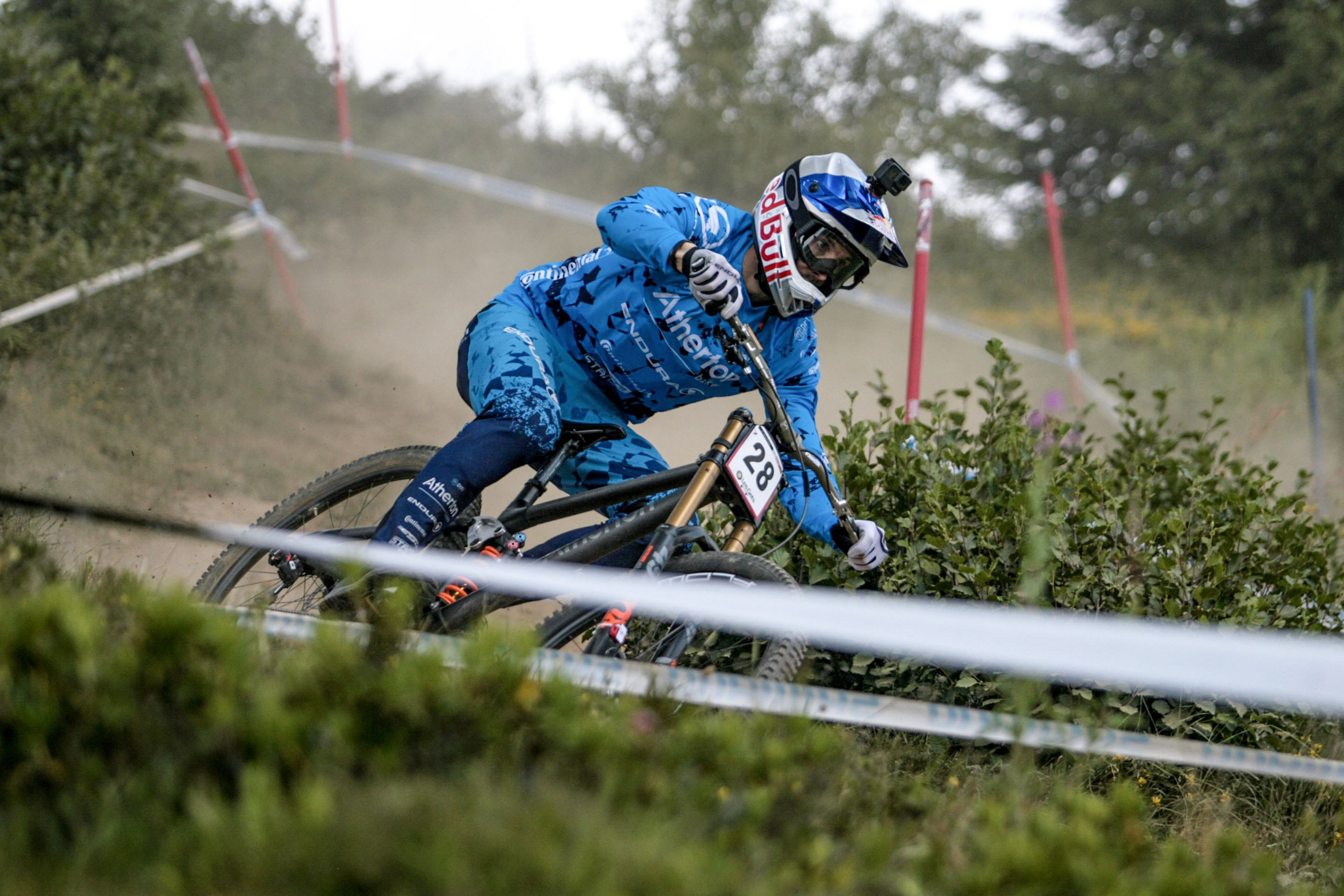 Coupe du monde DH UCI, Les Gets, France, 2019. OLGA REPTIK