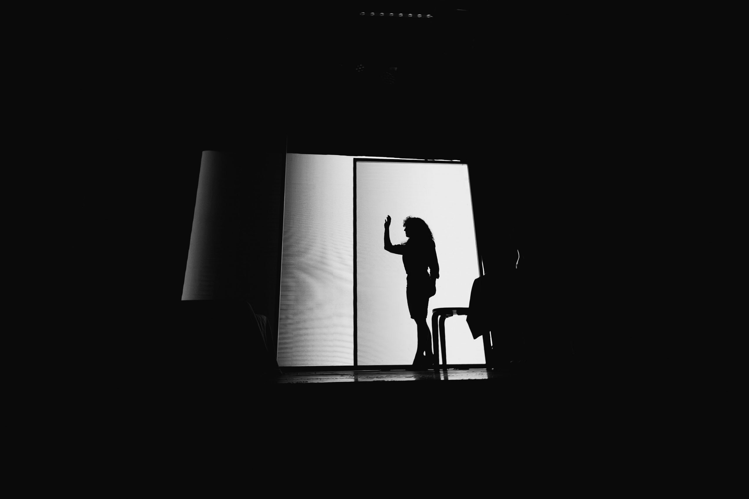 « Jure-le », Théâtre la Boussole, Paris, France, 2025. OLGA REPTIK