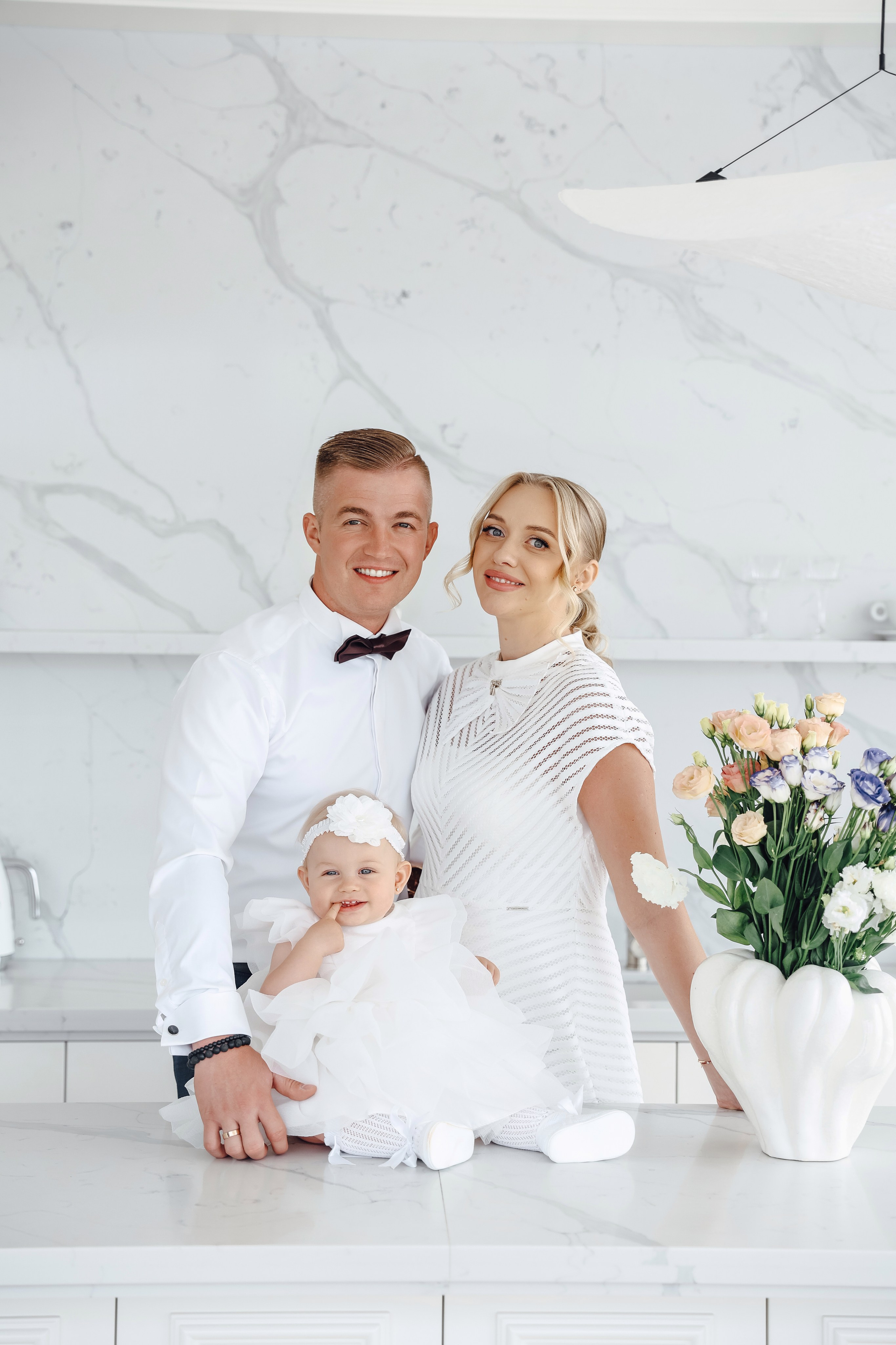 Портфолио: Таинство крещения. Fashion и портретный фотограф в Вильнюсе