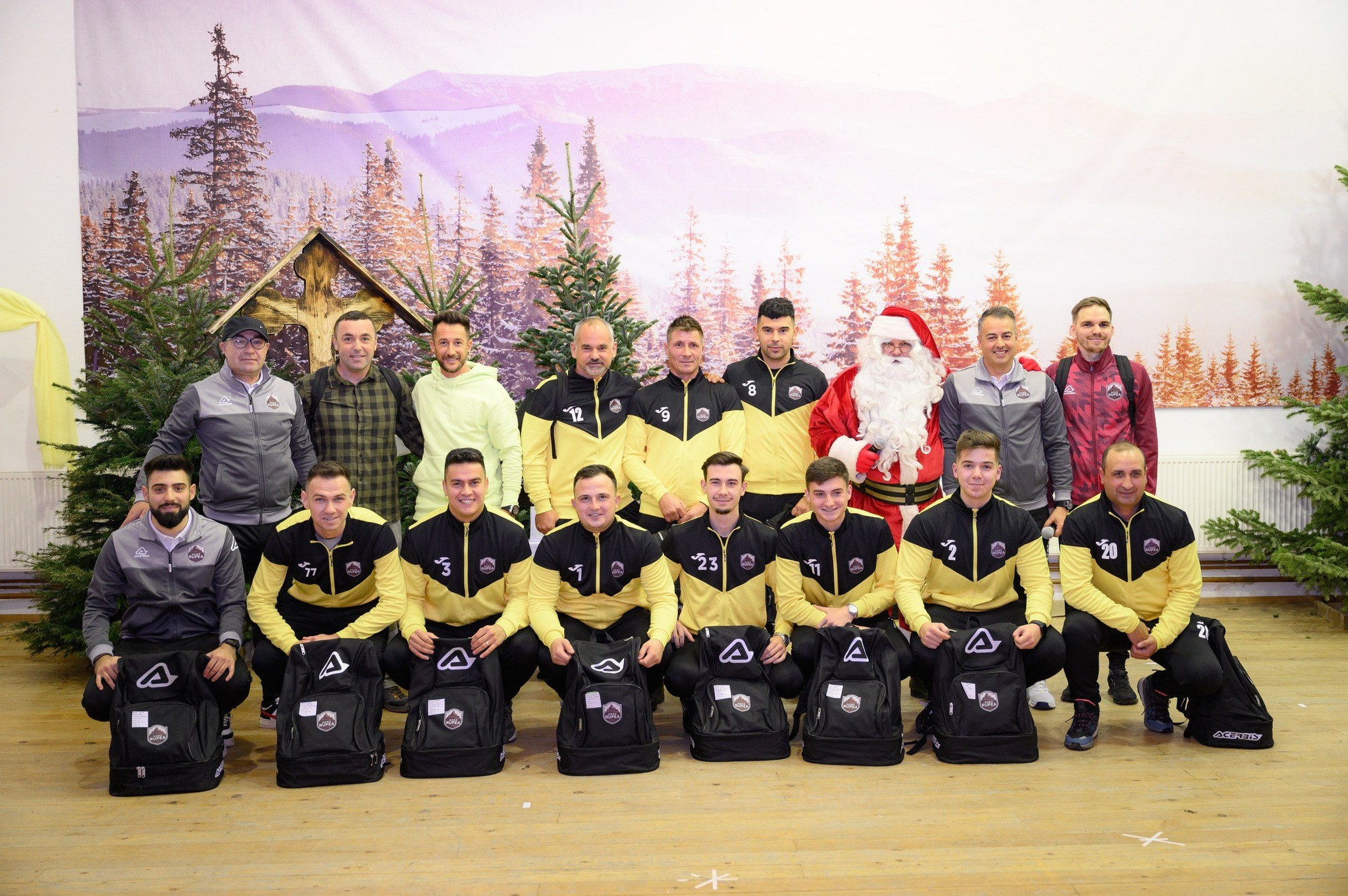 Asociația Club Sportiv Zona Rupea