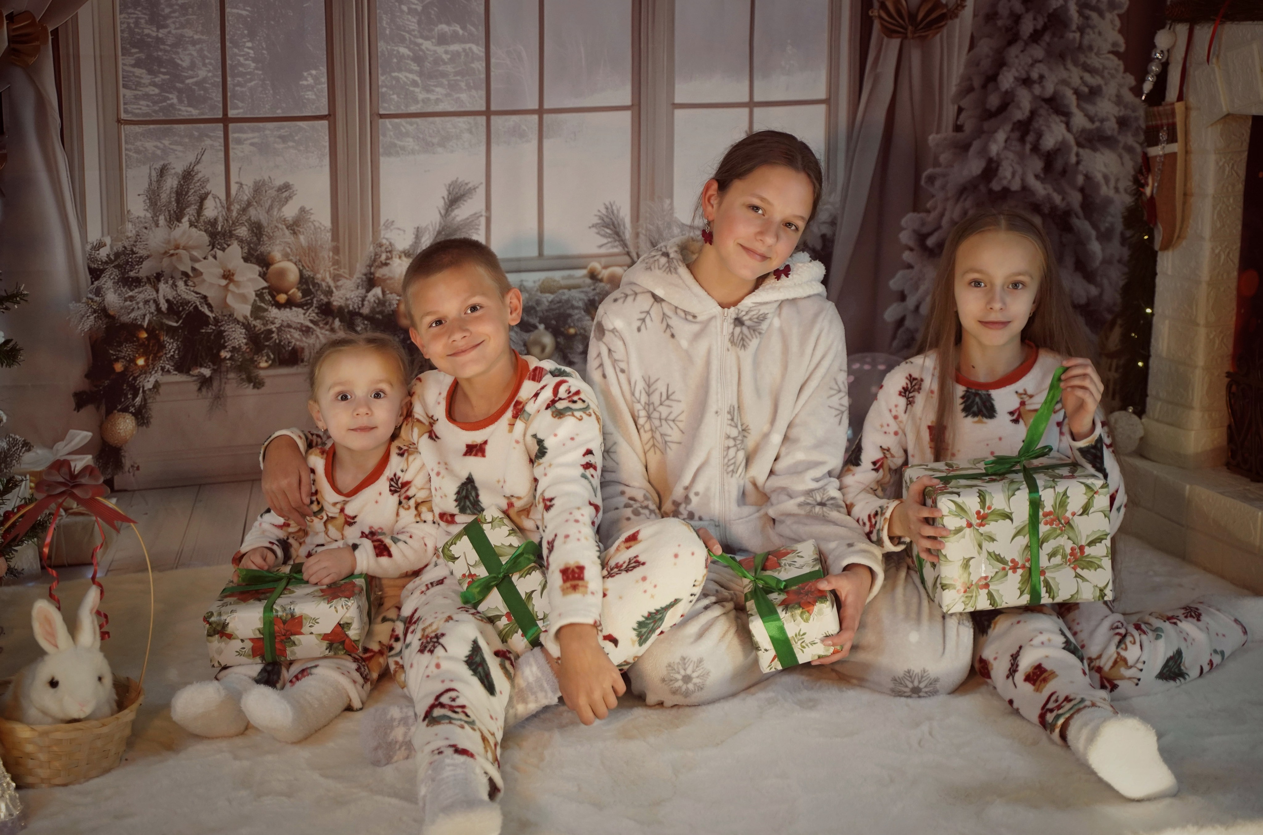 Новогодняя сказка…. Фотограф. Визуал. Хайфа. Талья Цветкова