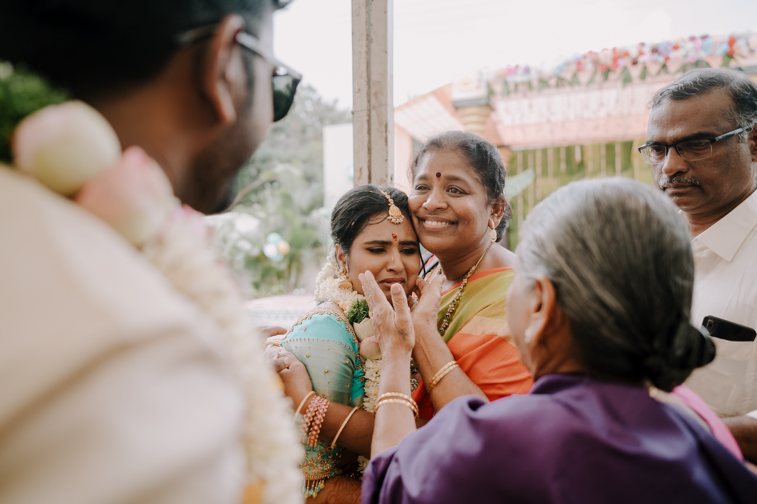 Sahithya & Kavin. Agam Vizha