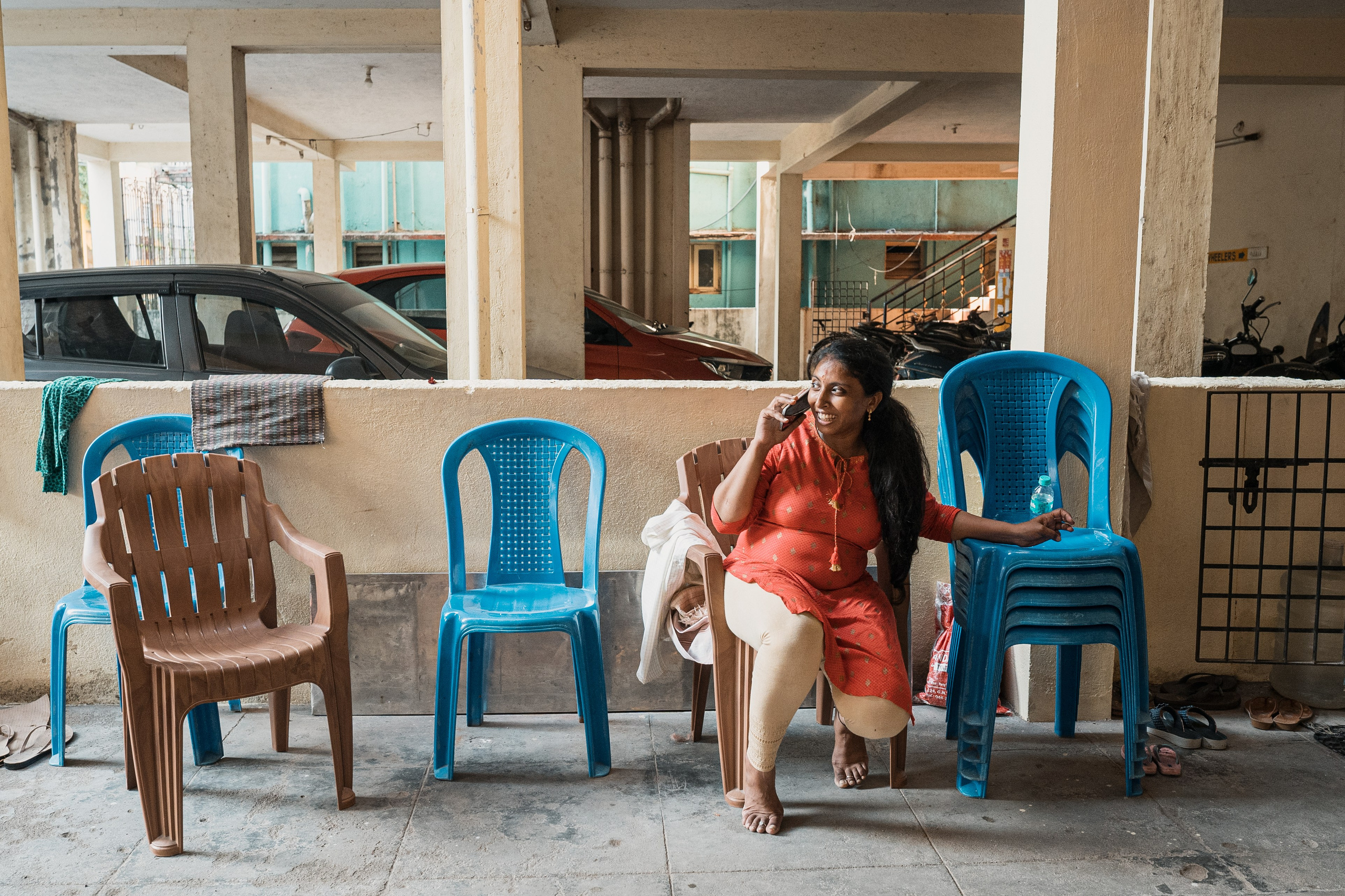 Sathya Nalangu. Agam Vizha